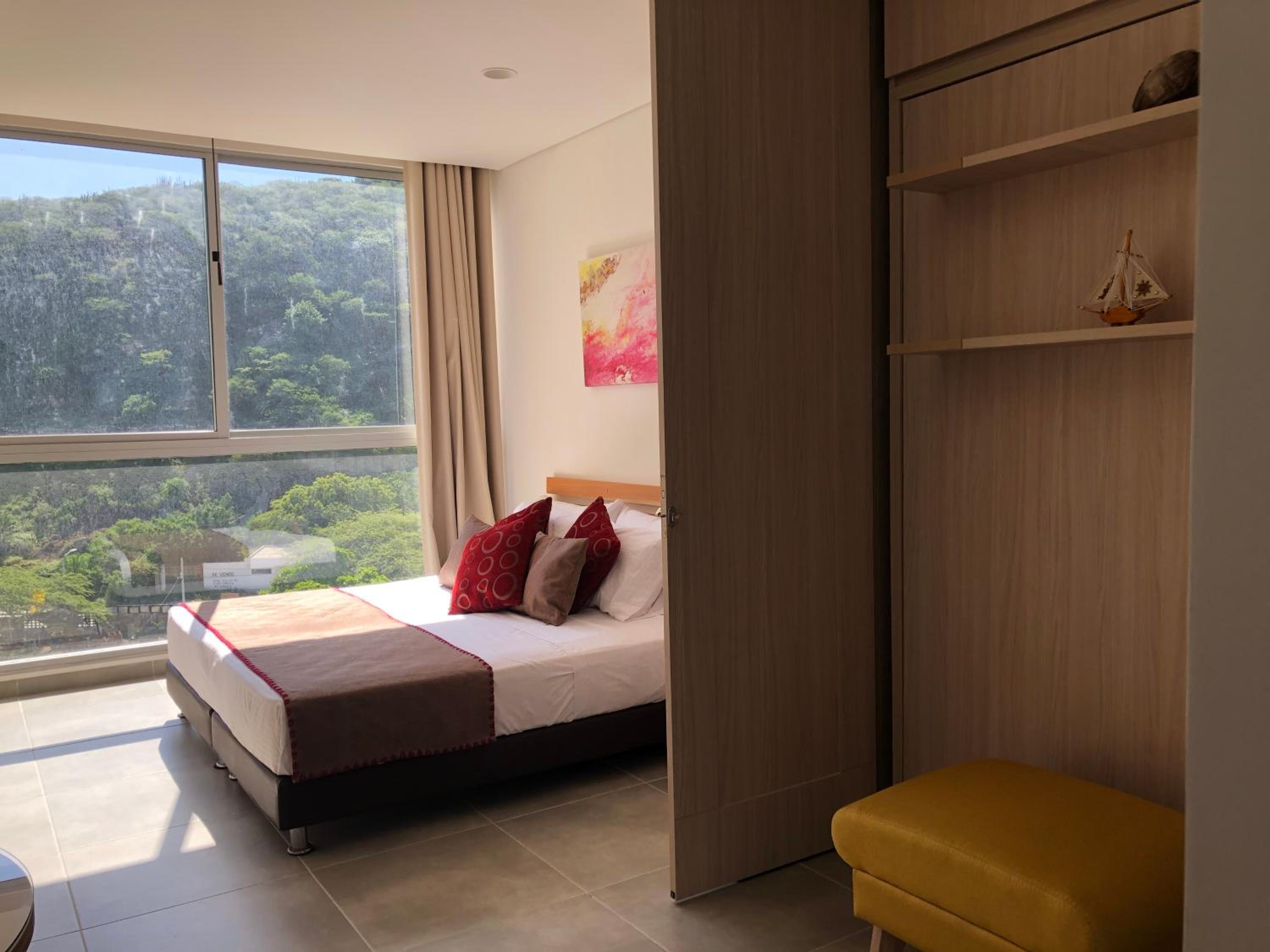 Apartamento Suite tipo Lof