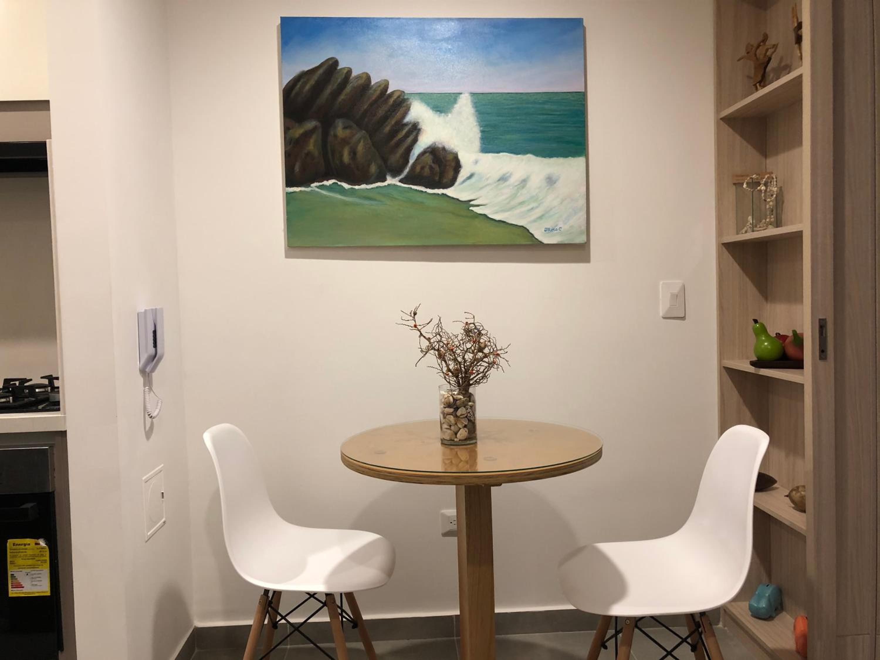 Apartamento Suite tipo Lof