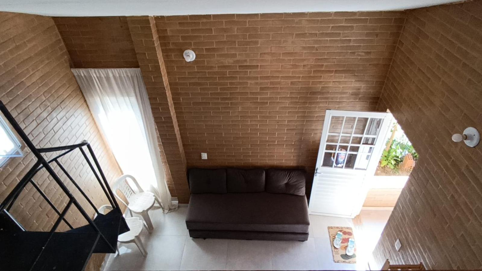 Casa de Tijolo Ecológico Diogo