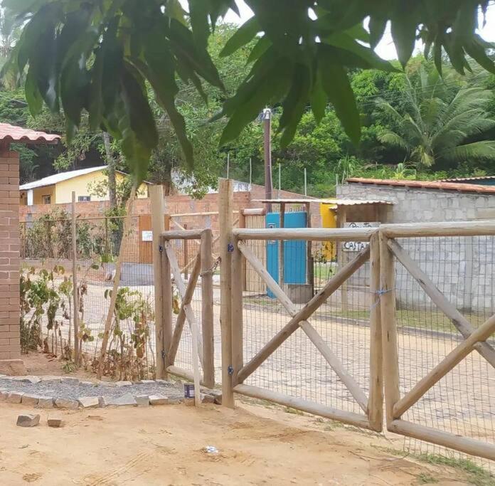 Casa de Tijolo Ecológico Diogo