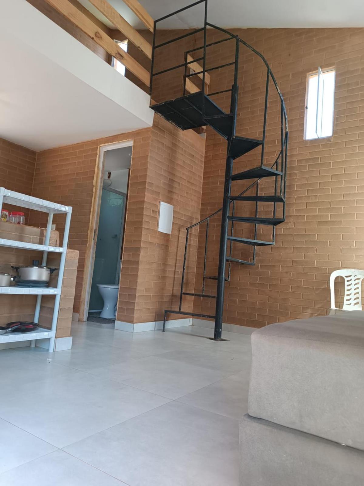 Casa de Tijolo Ecológico Diogo