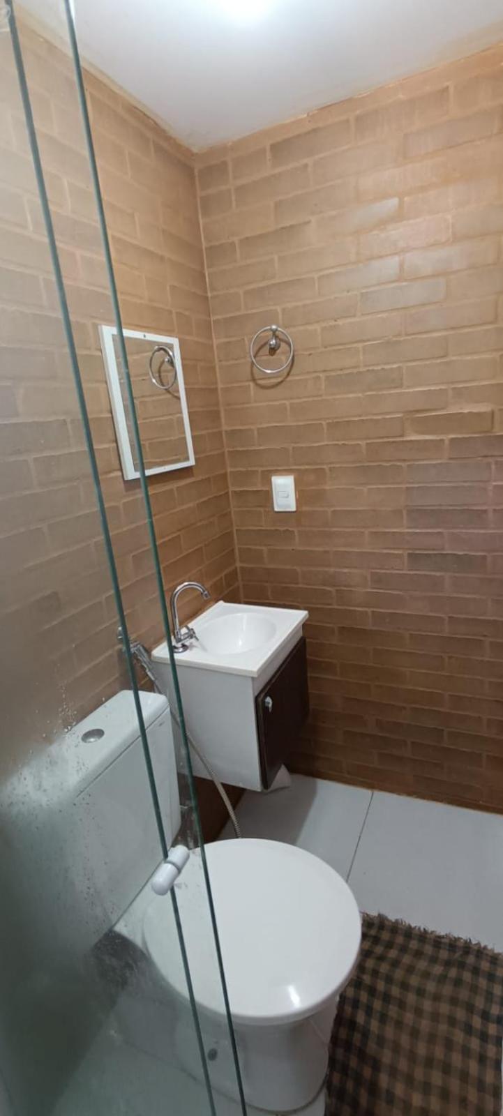 Casa de Tijolo Ecológico Diogo