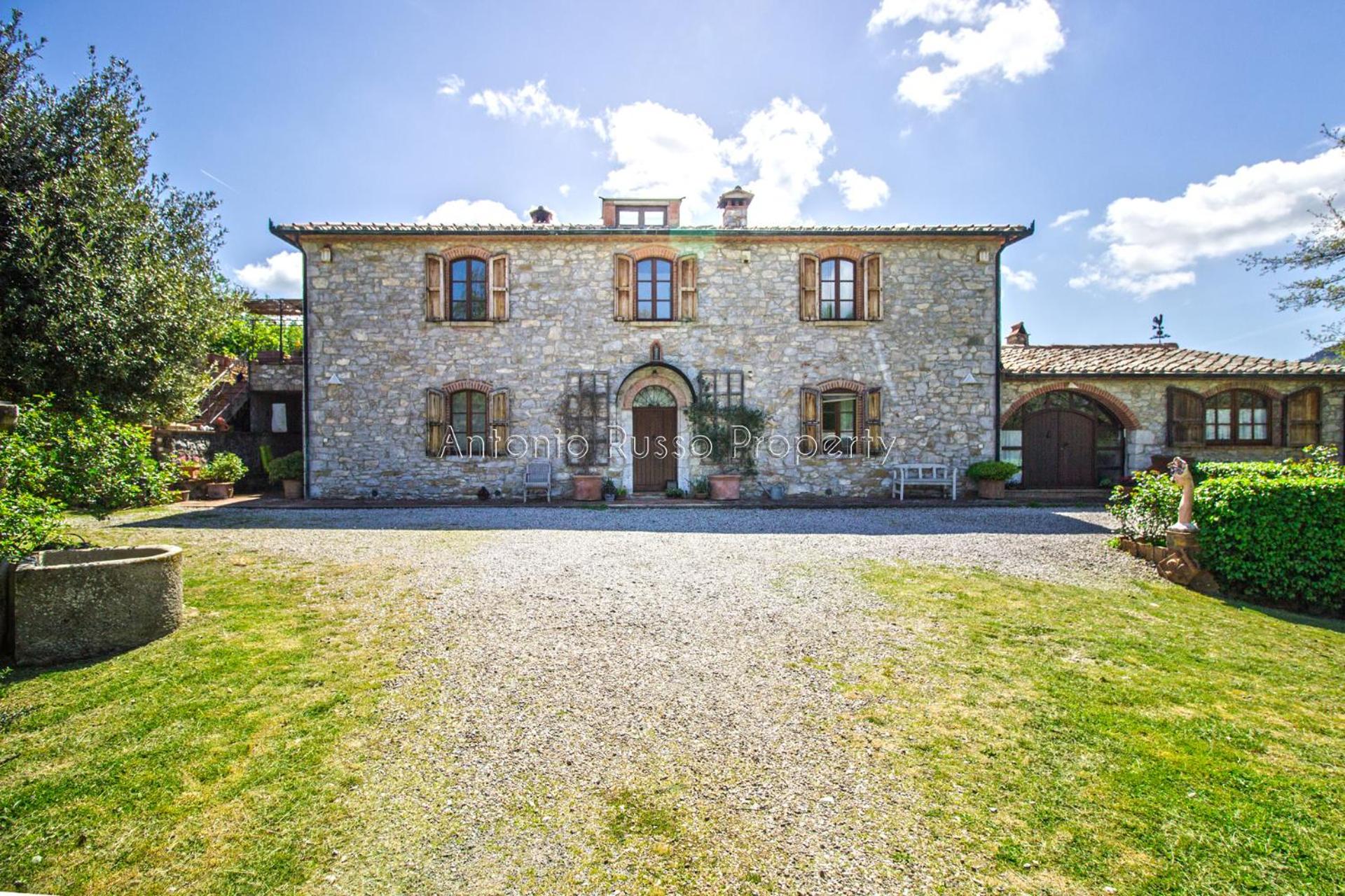 Ca'Novae - Tuscany Farmhouse view 4
