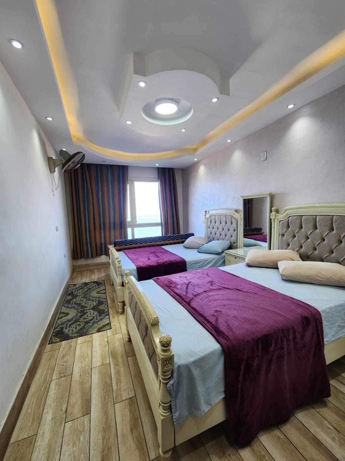 Amazing Sea View 2 bedroom apartment