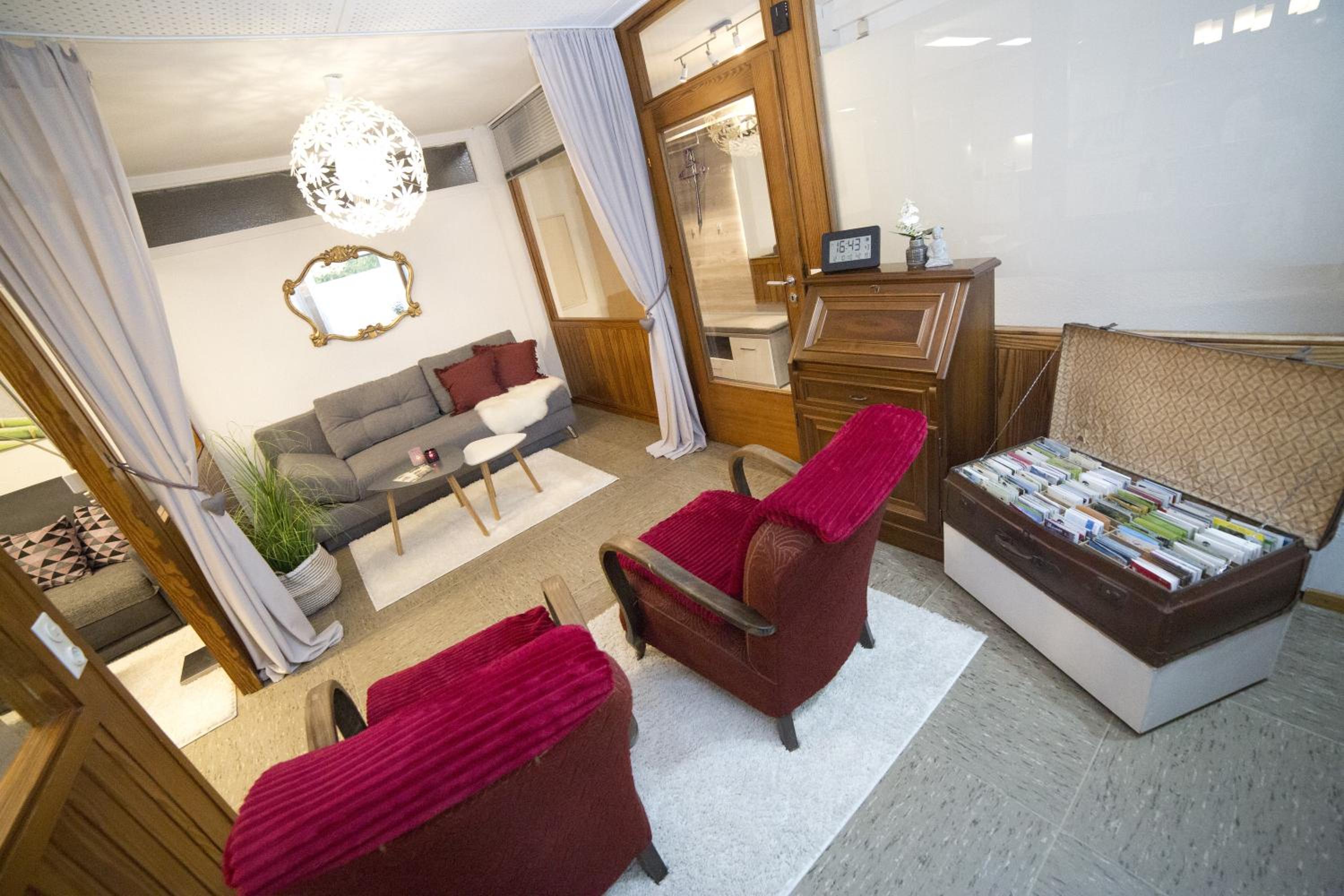 lounge