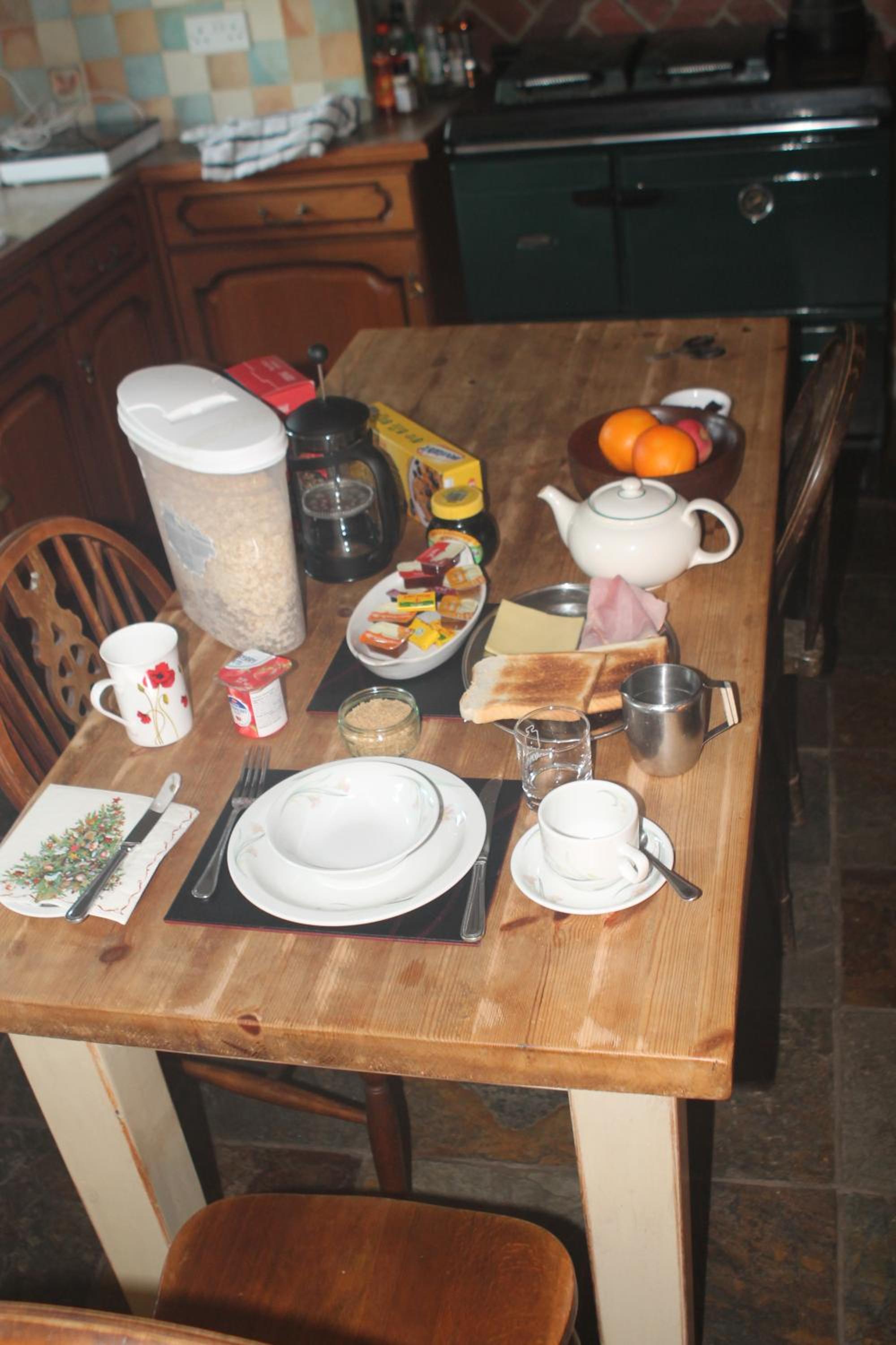 kitchen