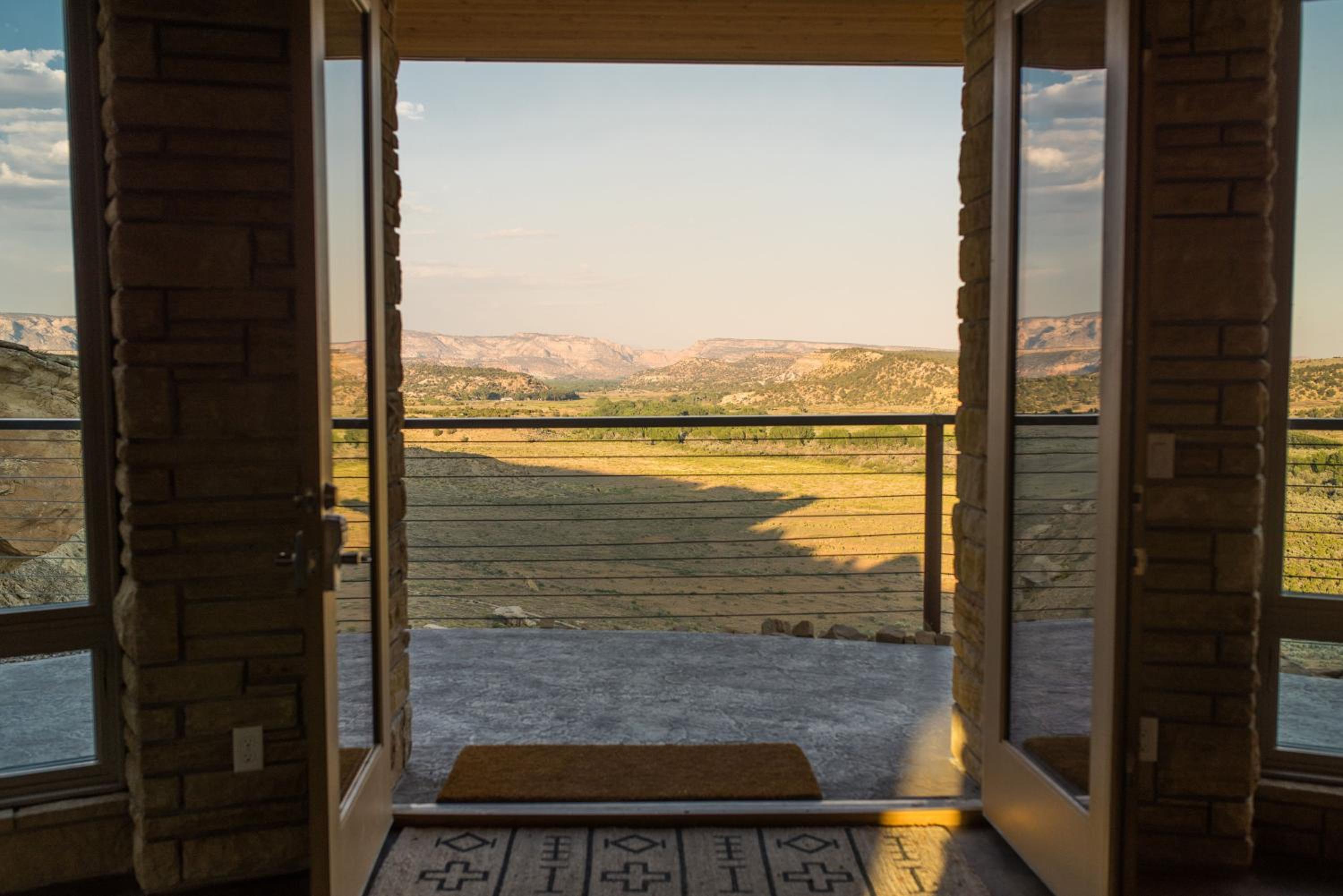 Escalante Cliff House