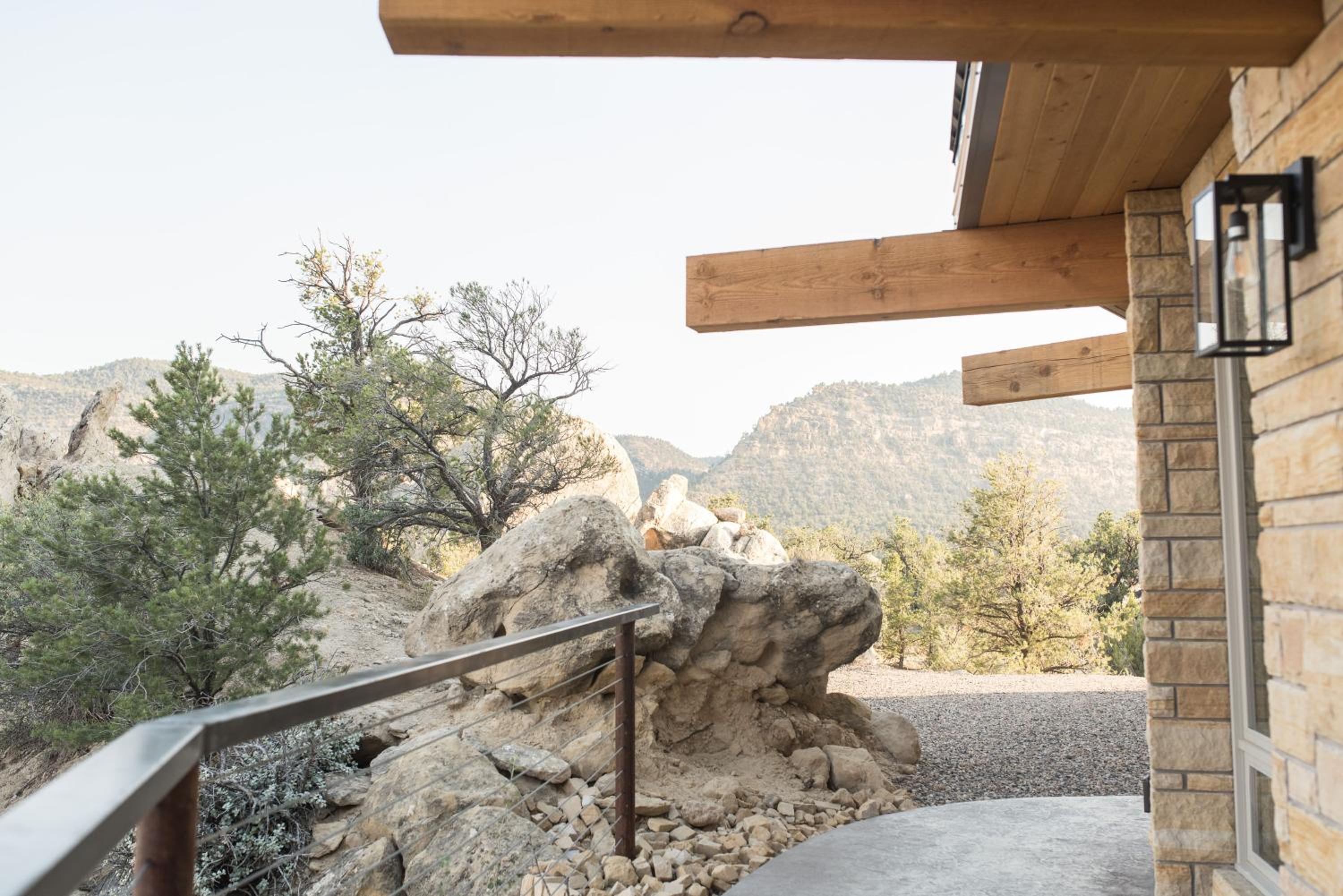 Escalante Cliff House