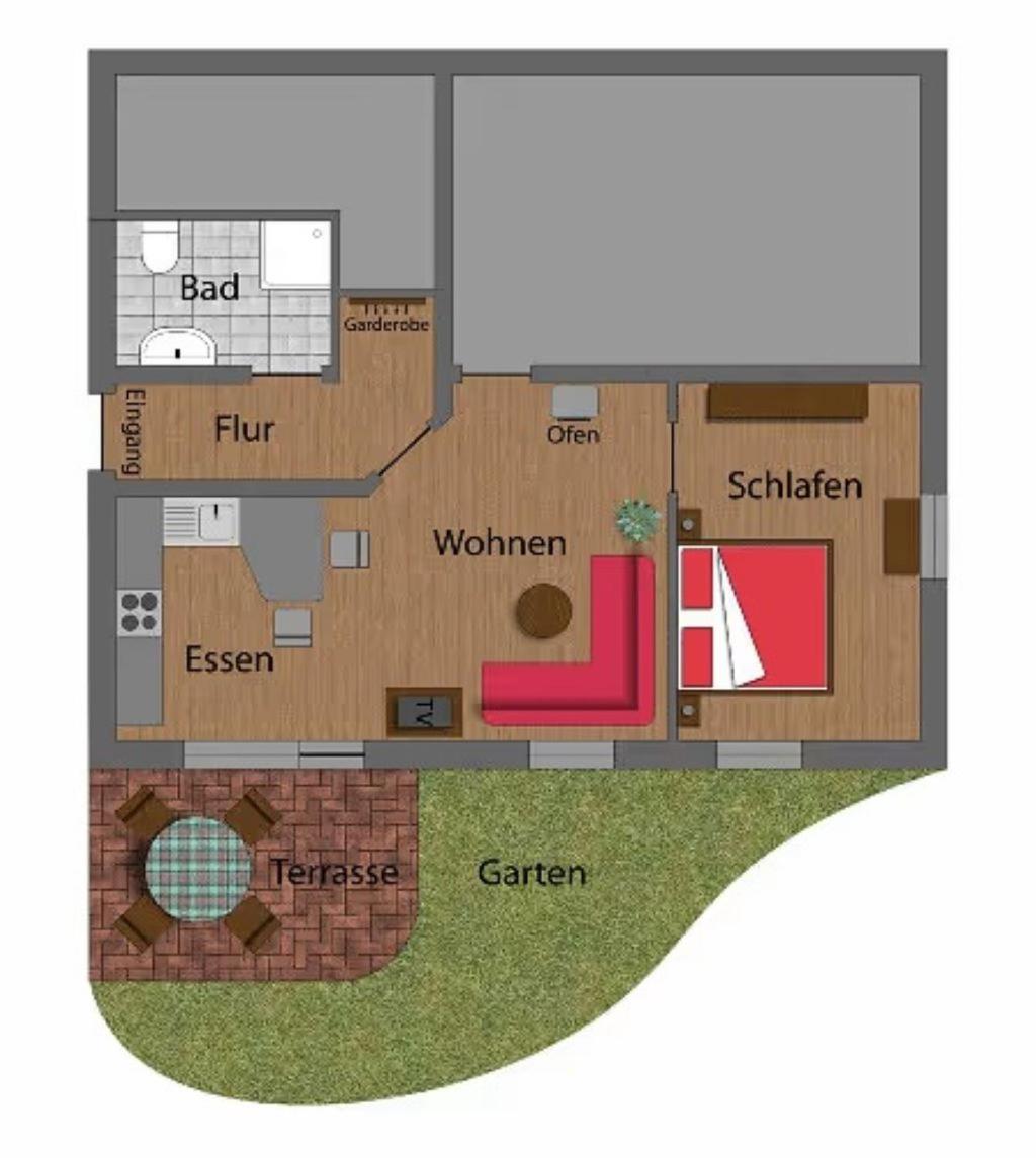 Ferienwohnung Walter