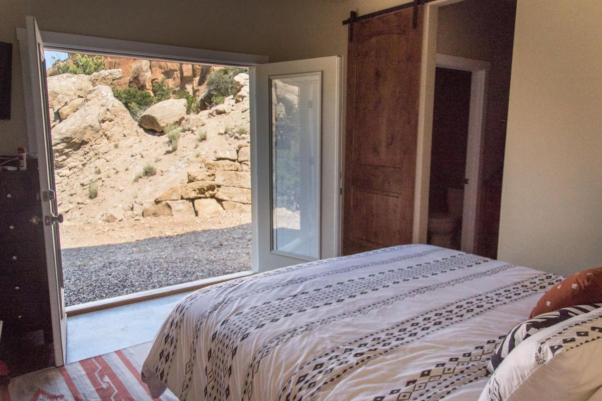 Escalante Cliff House