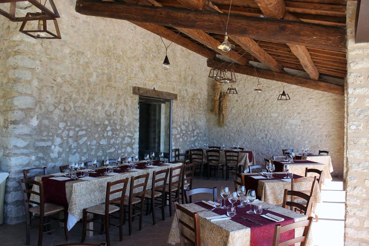 Agriturismo Il Casale Degli Amici view 4