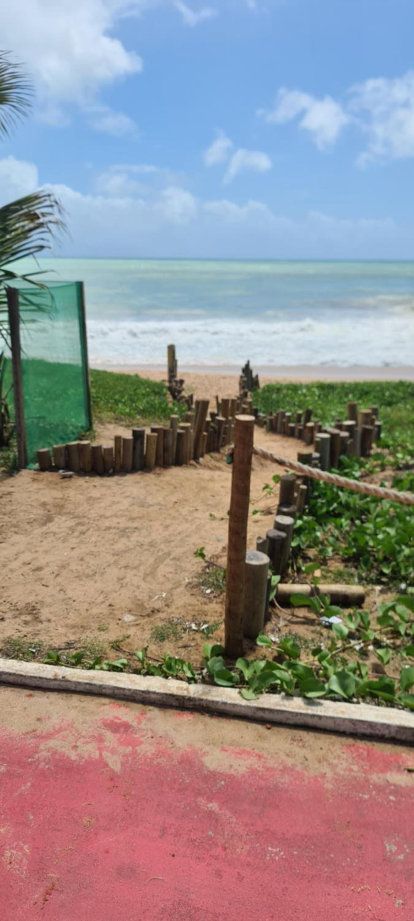 Studio frente ao mar em Maceio