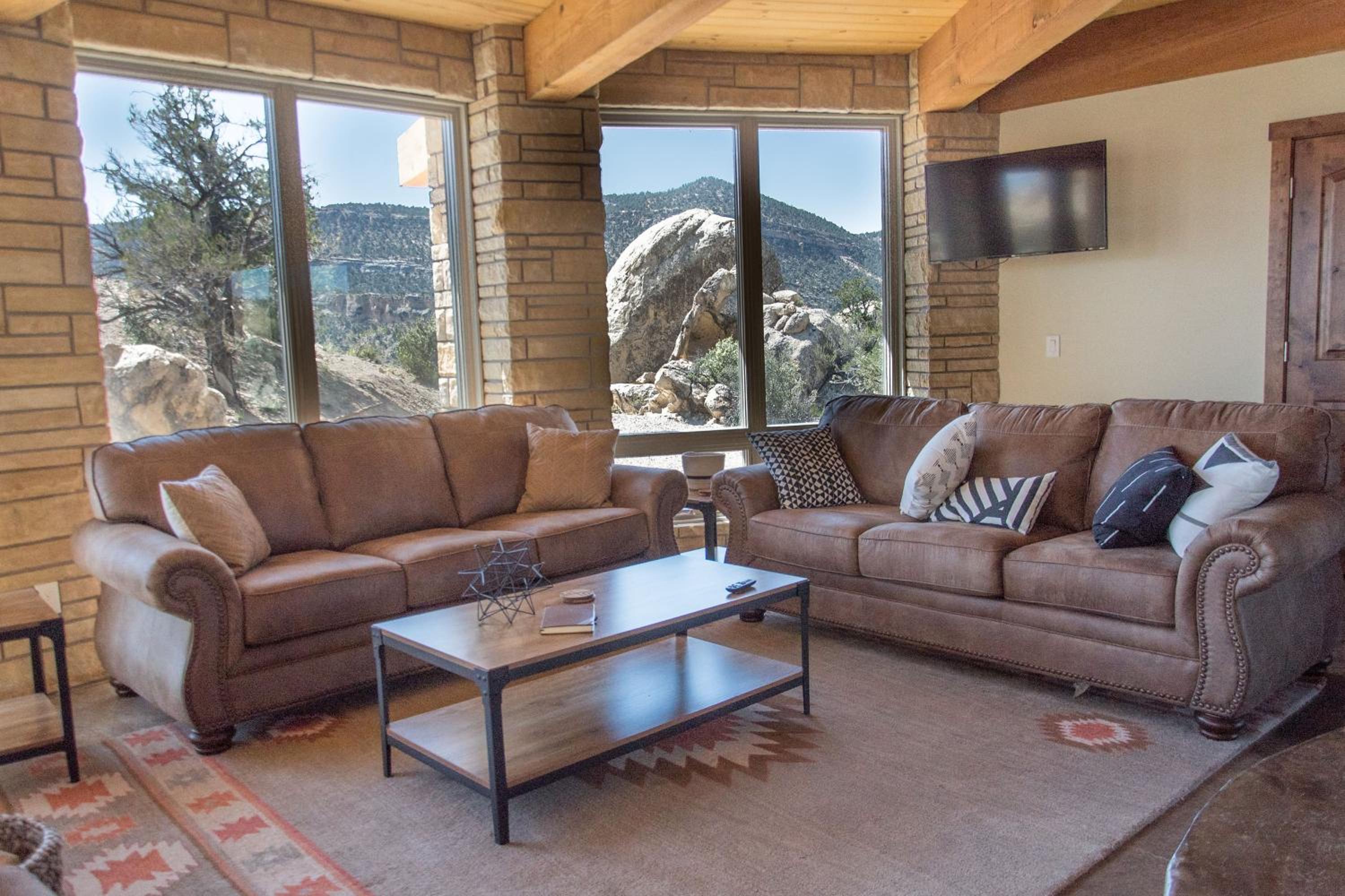 Escalante Cliff House
