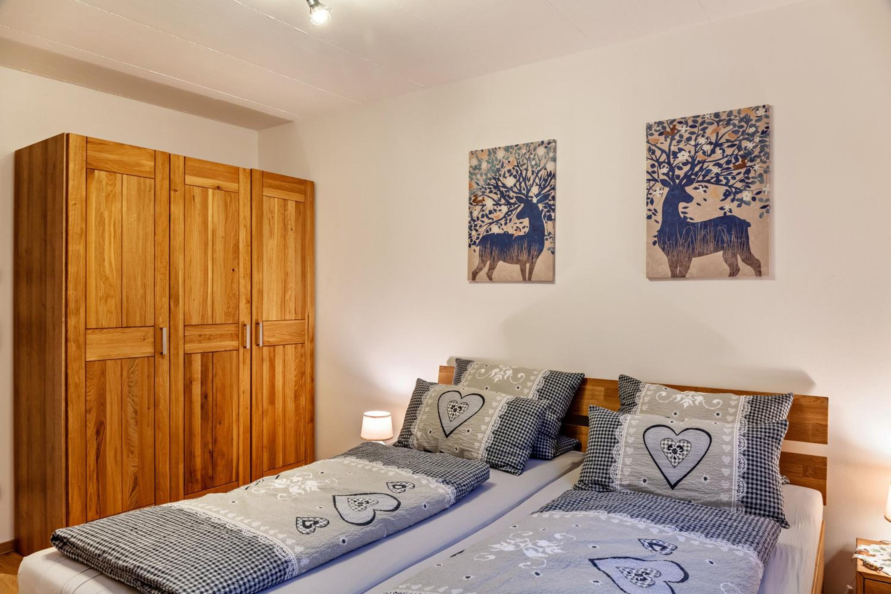 Chalet Aus Holz