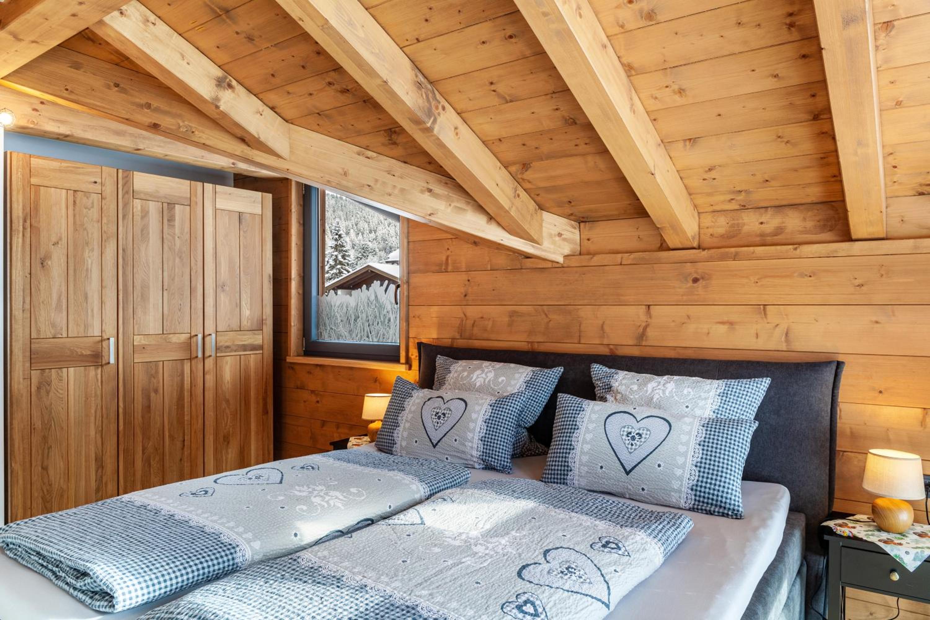 Chalet Aus Holz