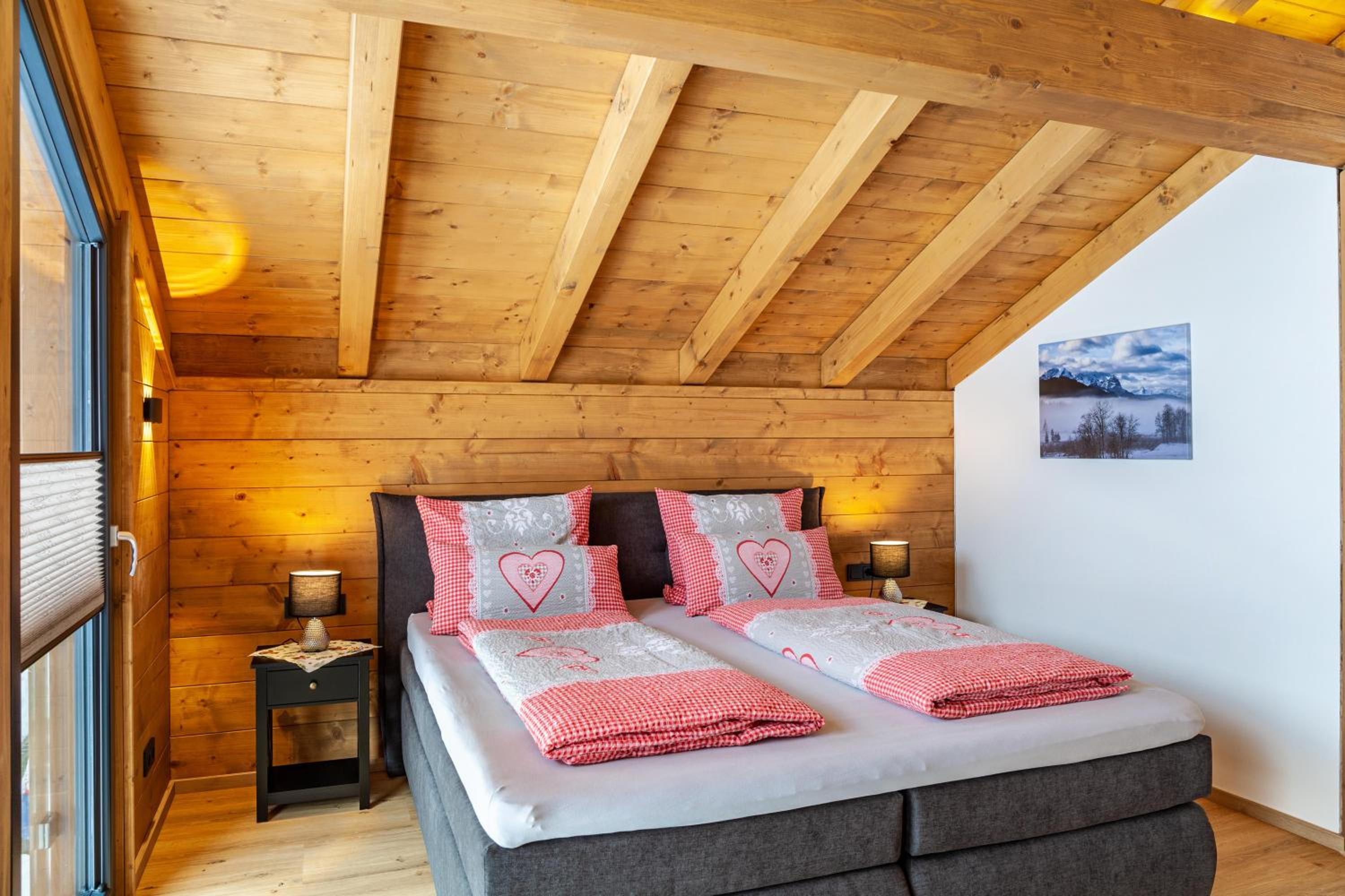 Chalet Aus Holz