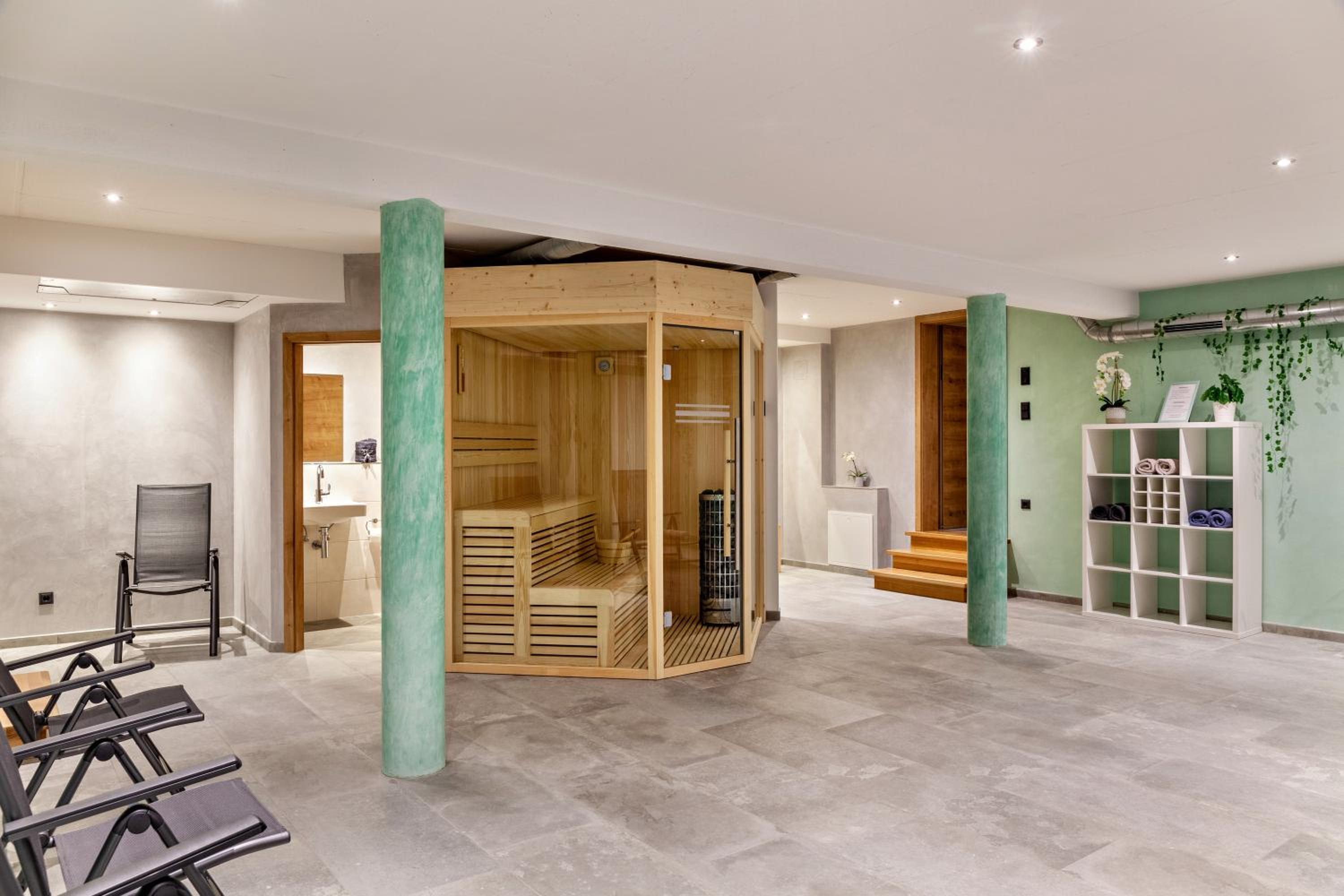 Chalet Aus Holz