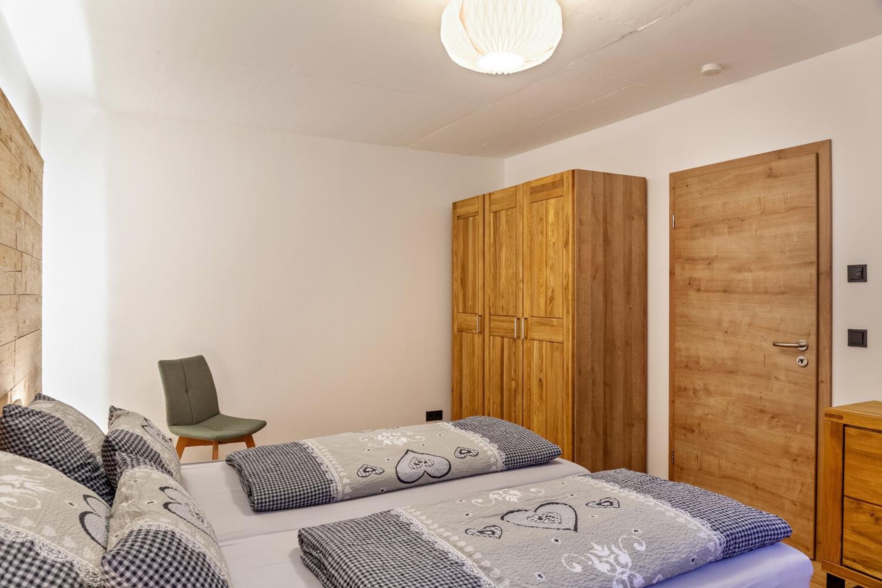 Chalet Aus Holz