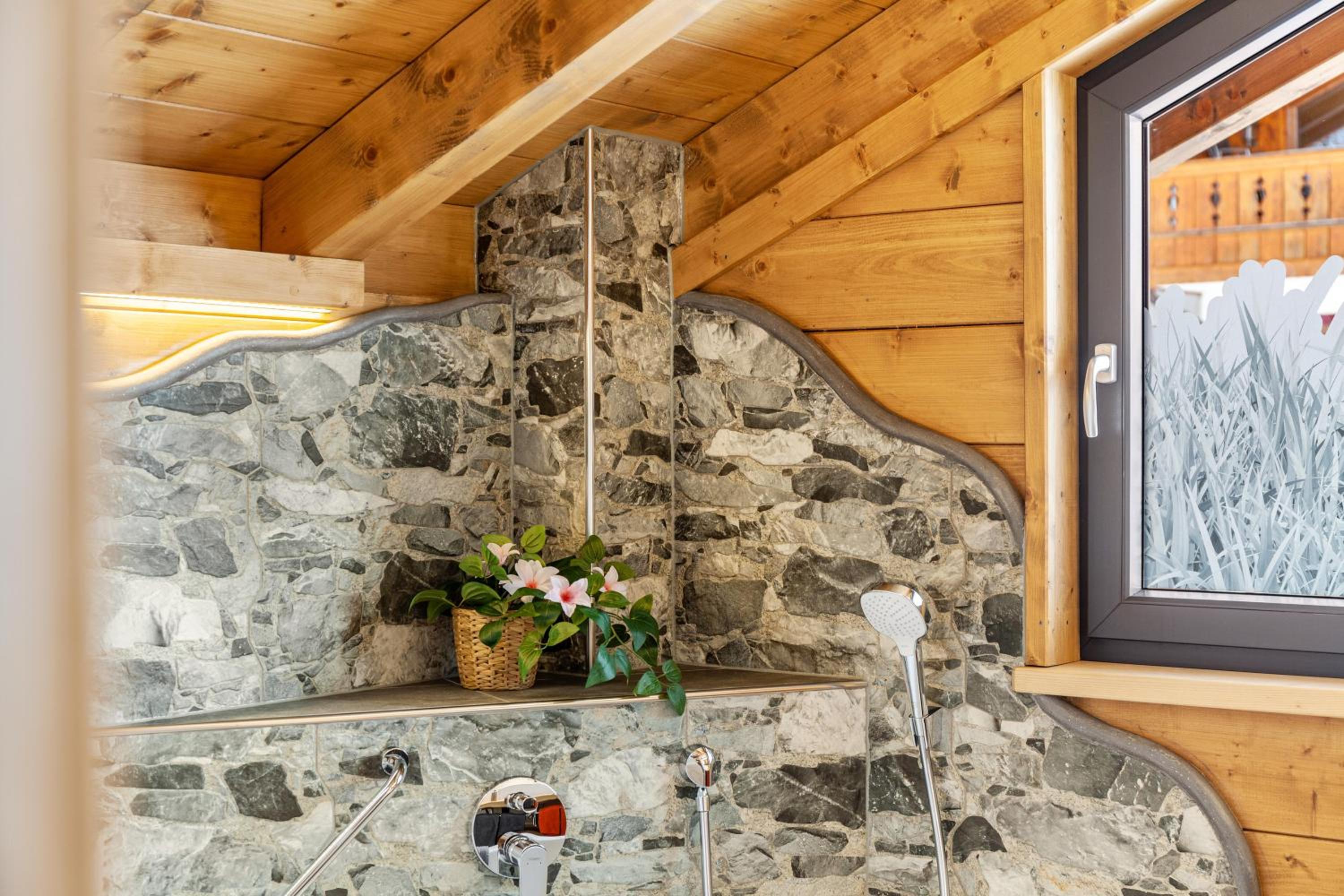 Chalet Aus Holz
