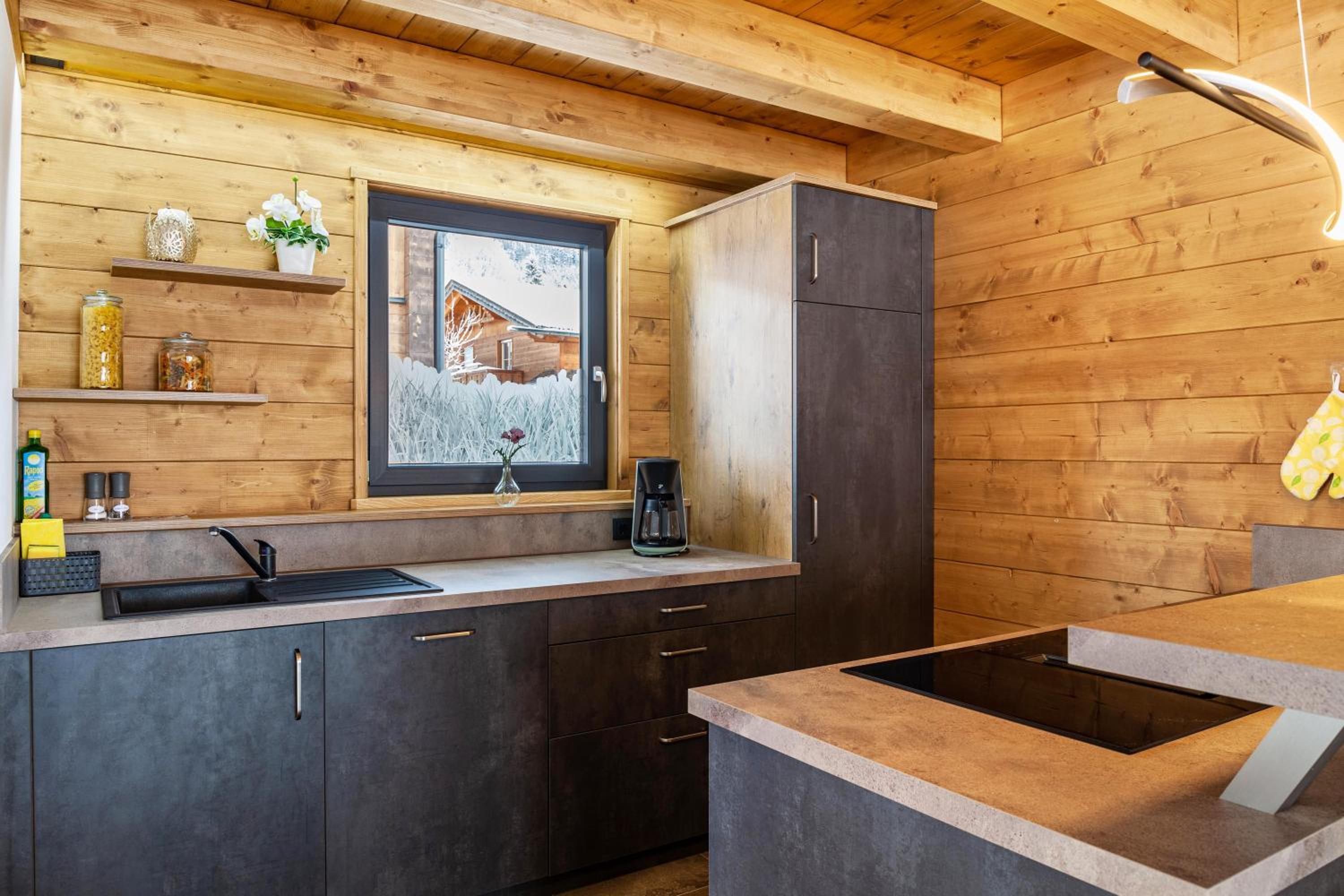 Chalet Aus Holz