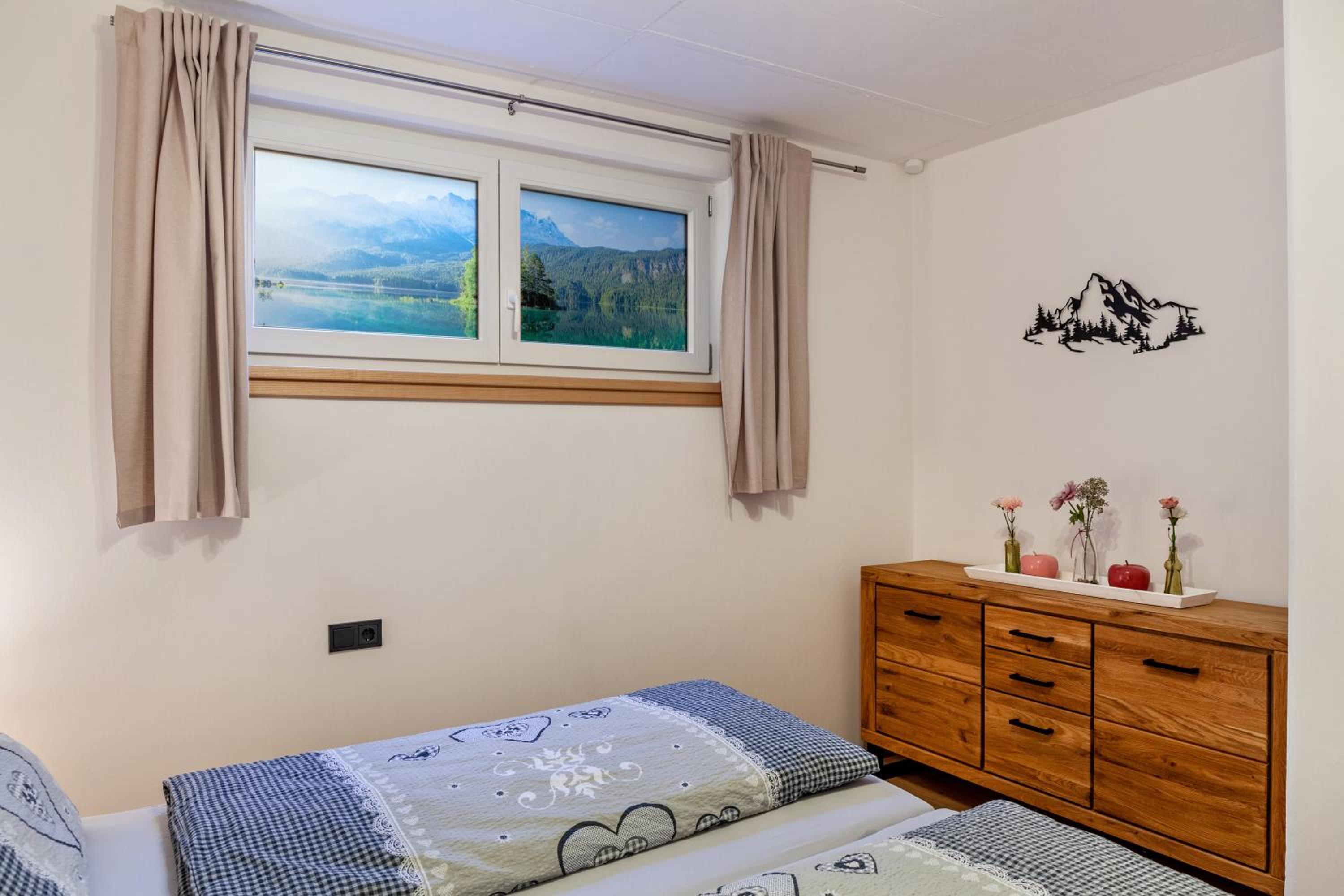 Chalet Aus Holz