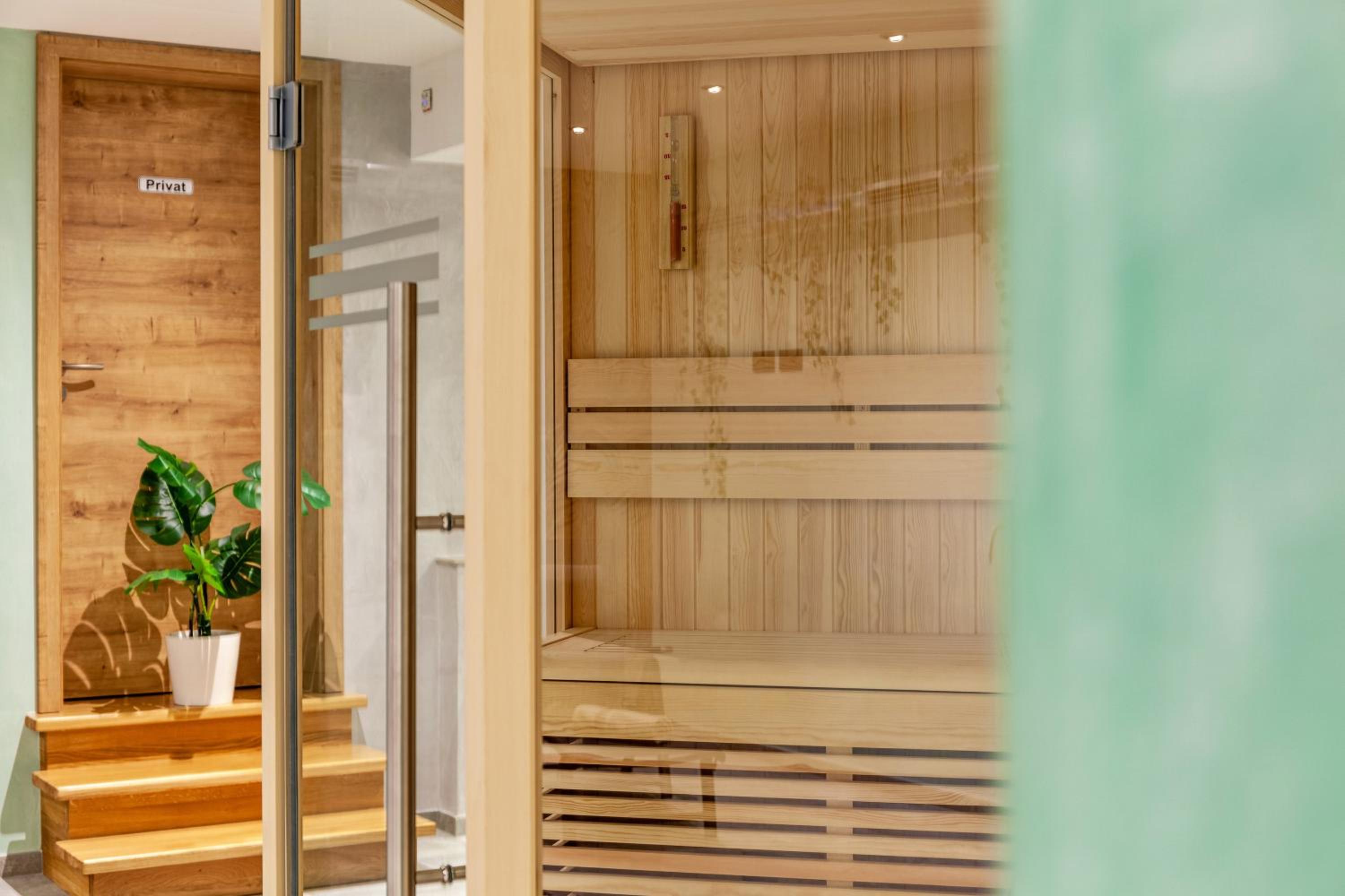 Chalet Aus Holz