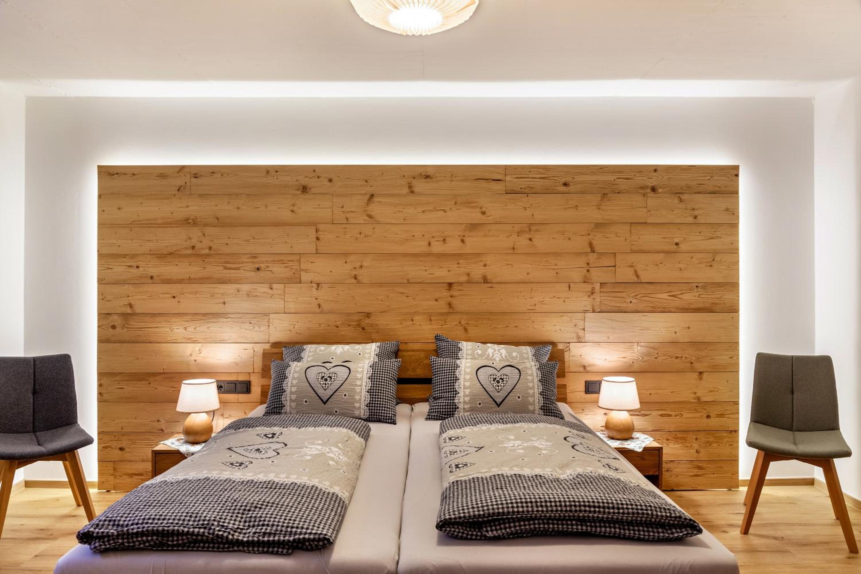 Chalet Aus Holz