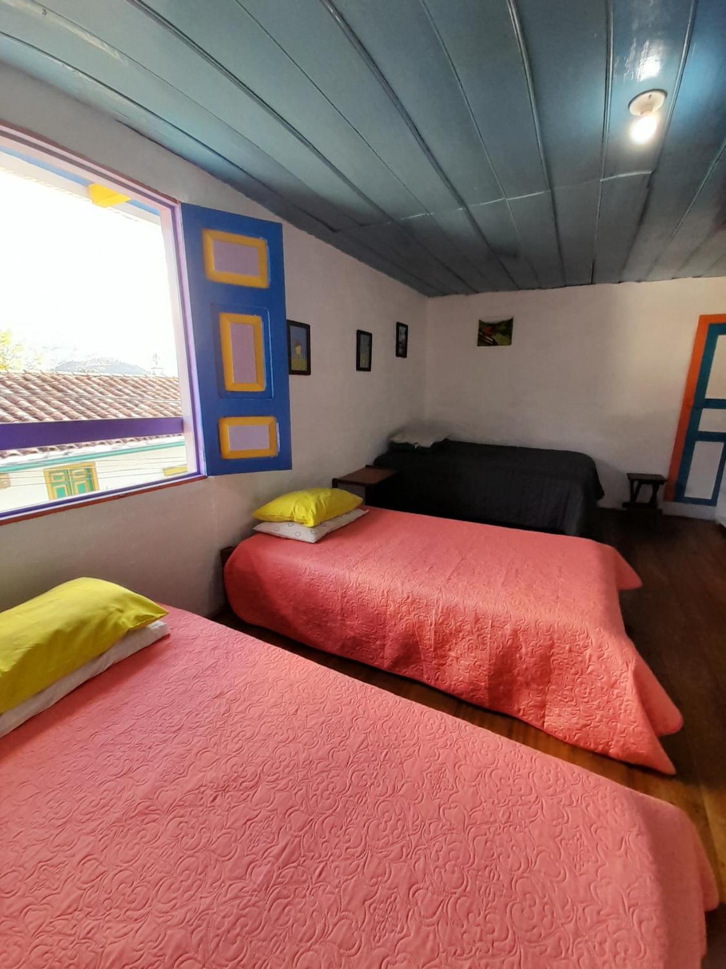 Hostal Familiar Jerico