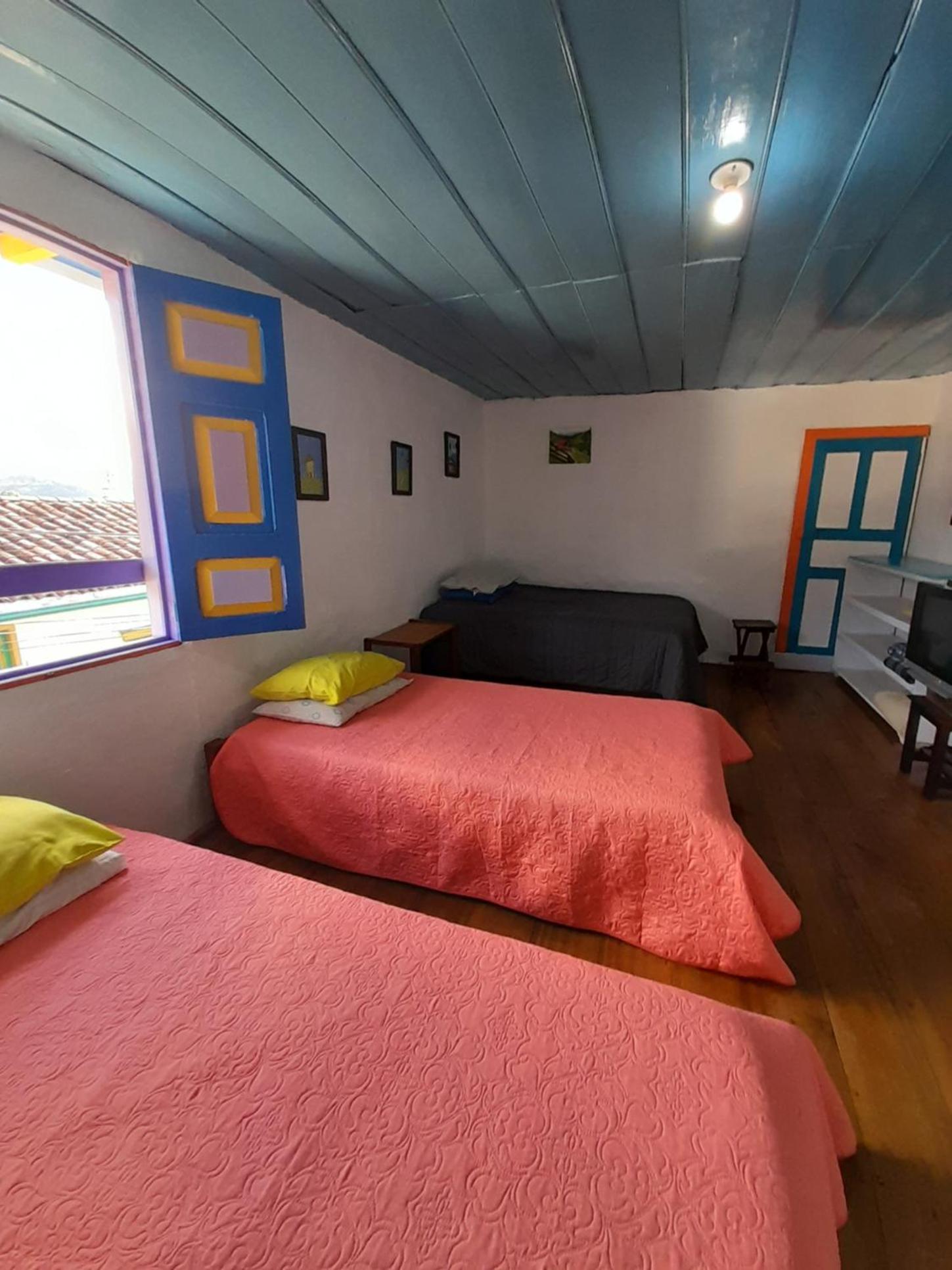 Hostal Familiar Jerico