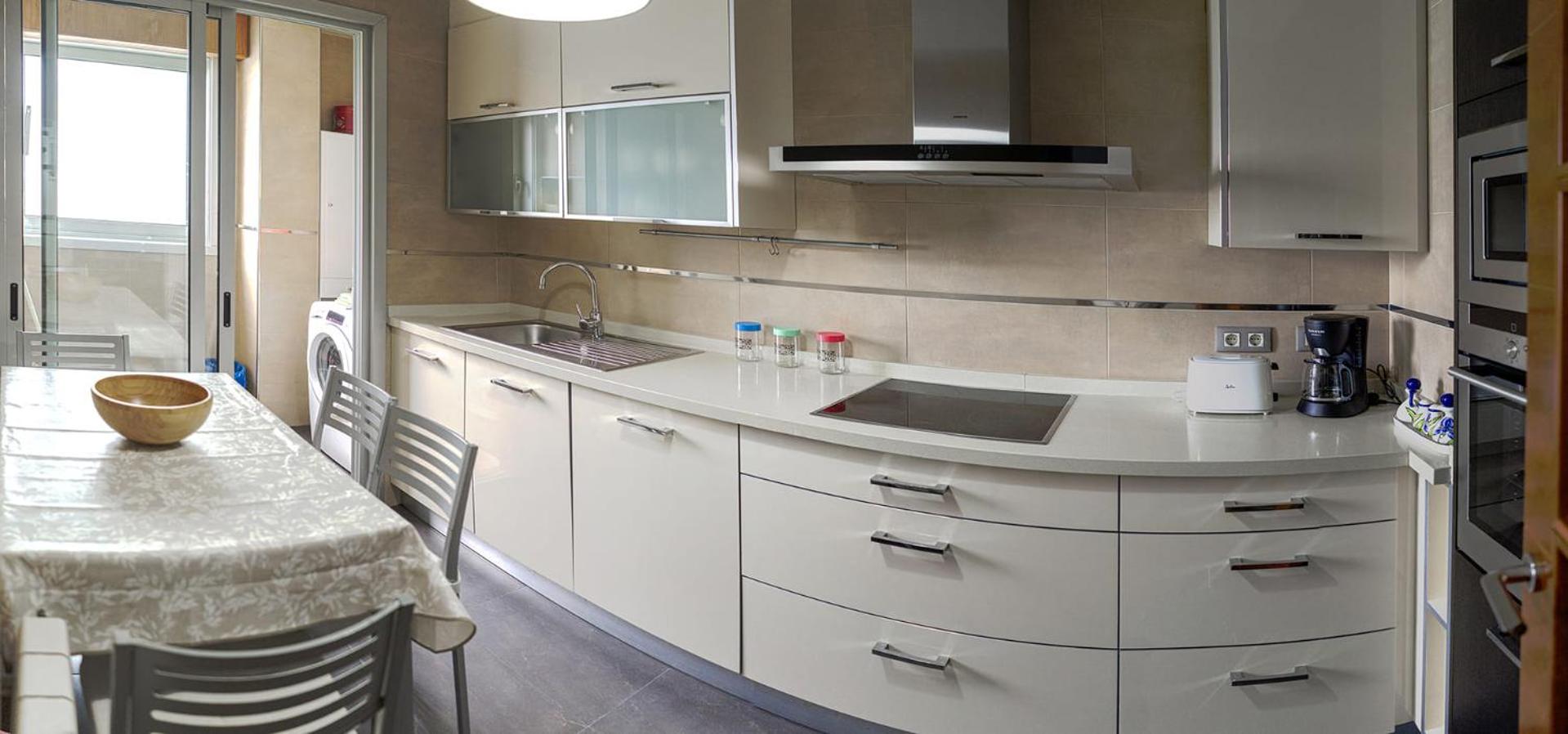 Sakura Homes Torre de Hércules 4 plazas photo 5