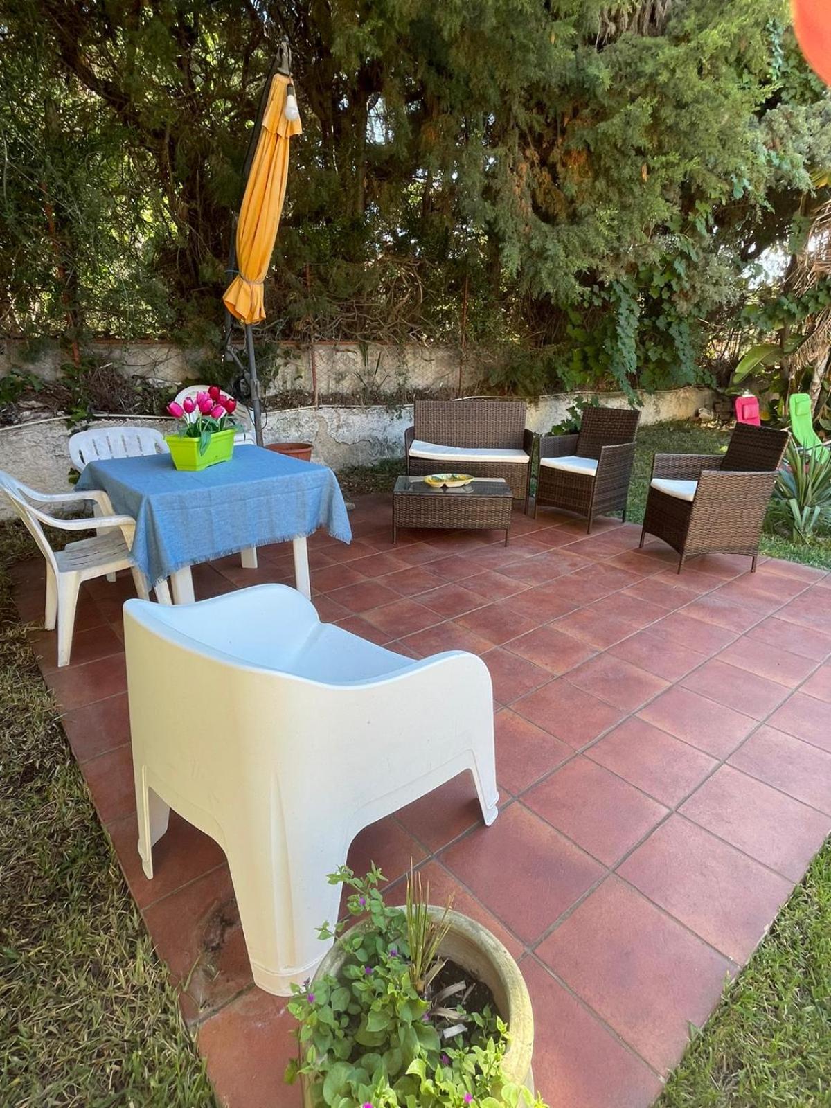Villa Costanza, fotografía 2