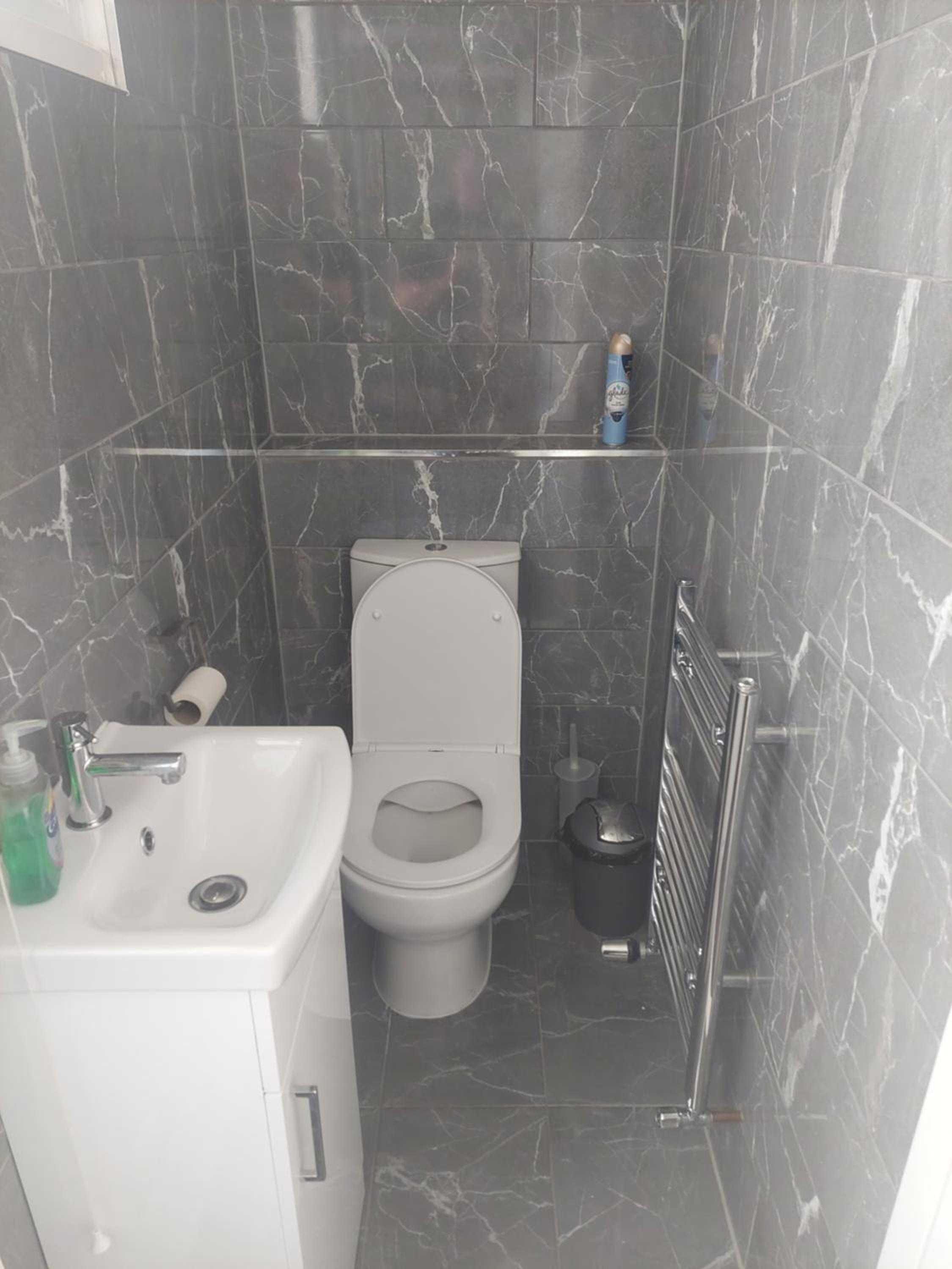 bathroom