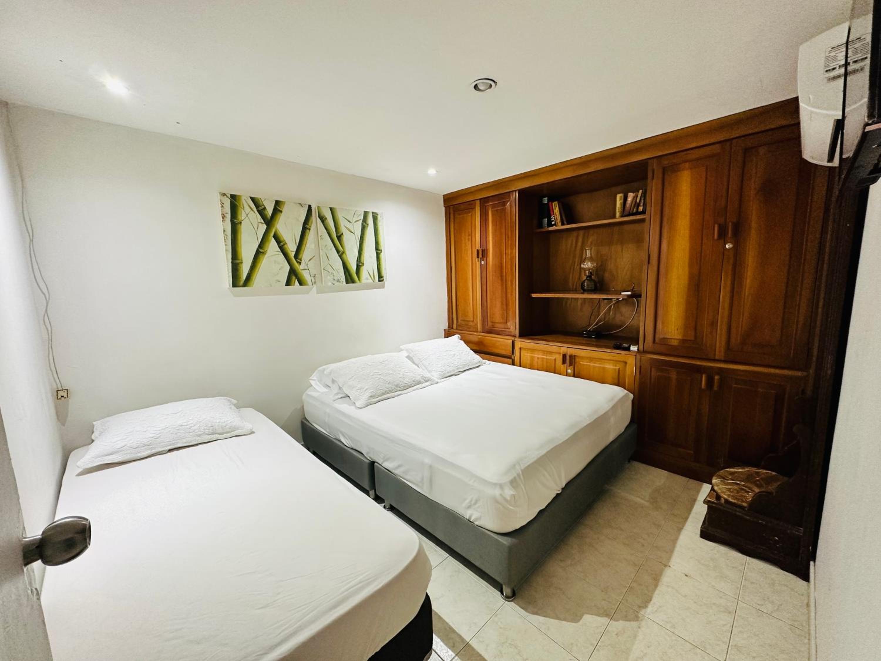 Apartamento Alvarez