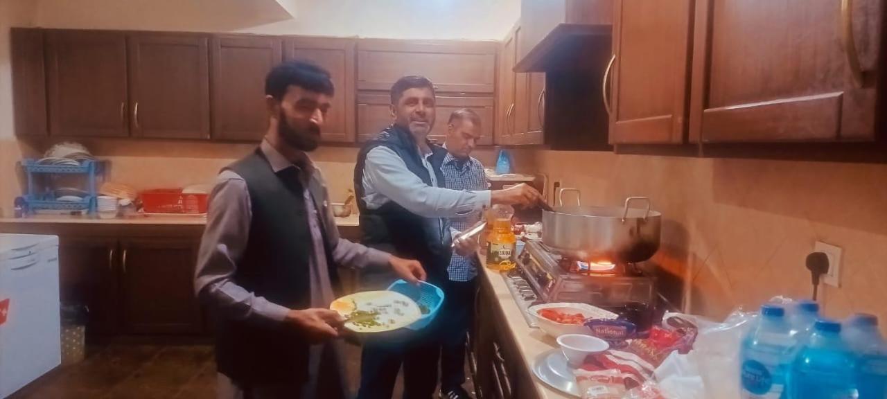 kitchen