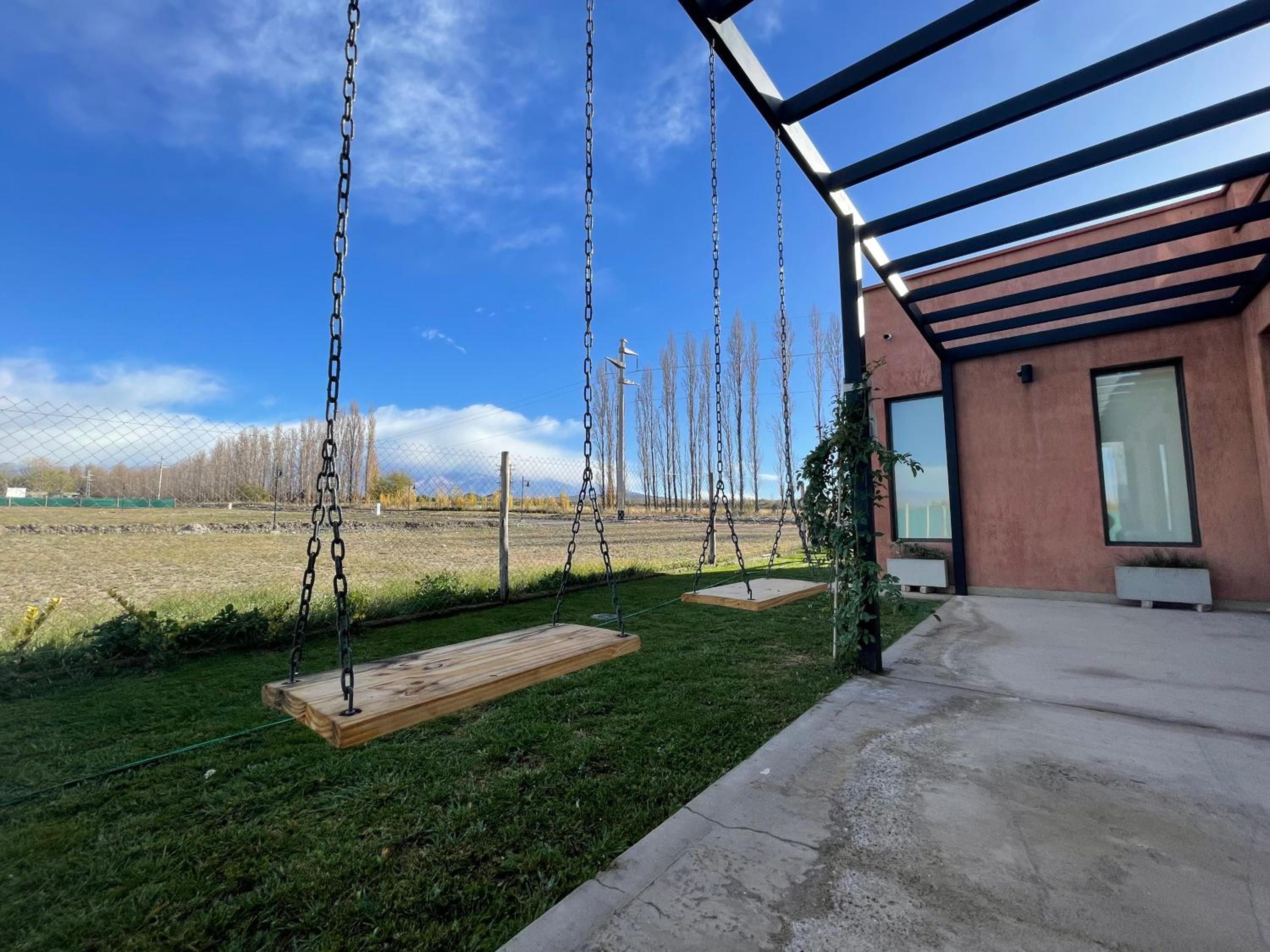Casa de campo en Tupungato, Mendoza.