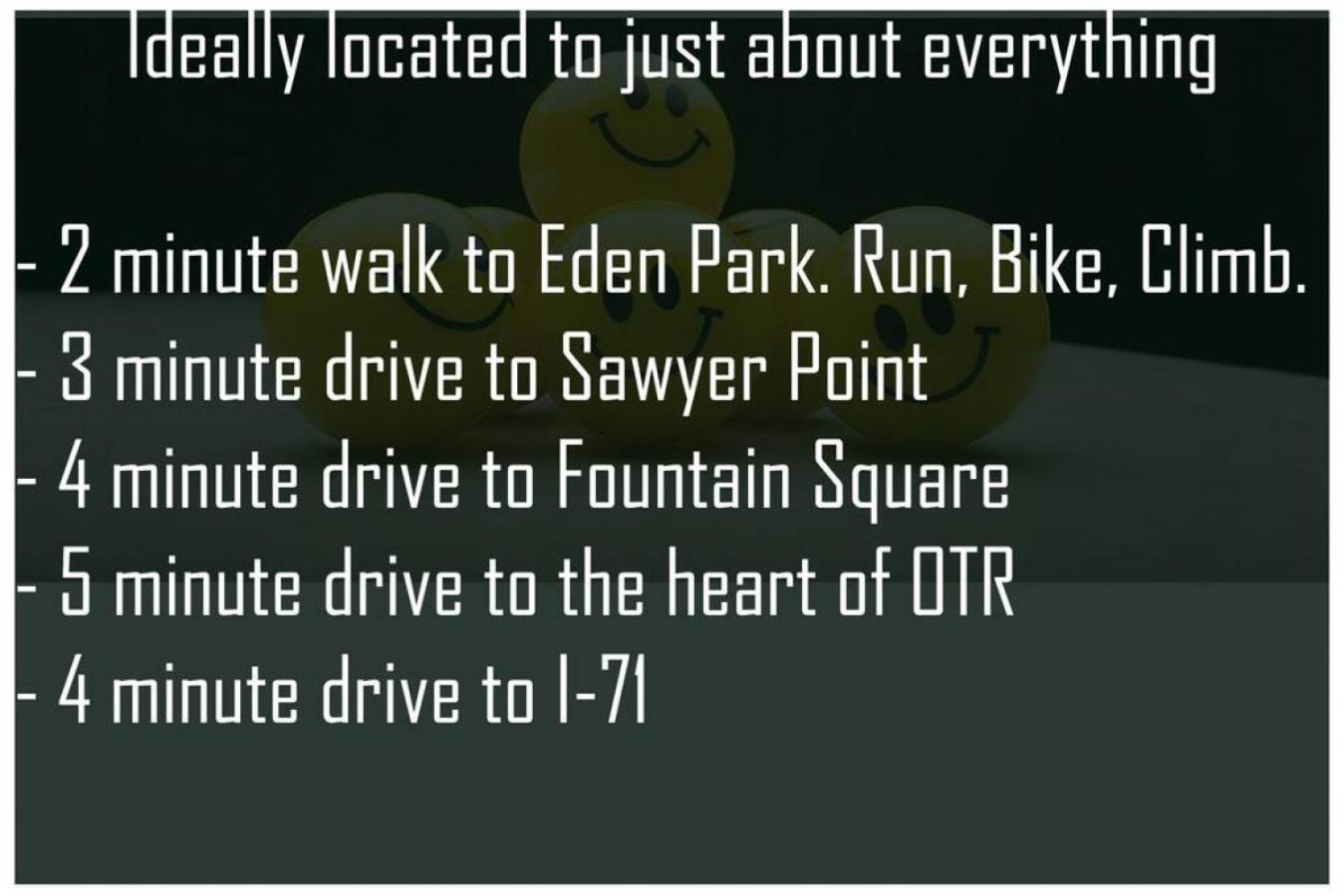 Explore Downtown and Mount Adams with River Views view 3
