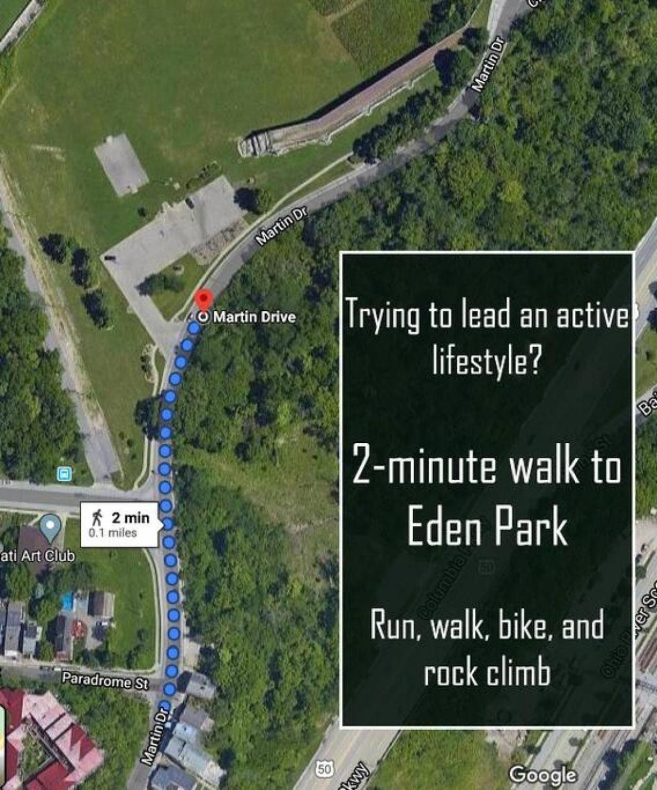 Explore Downtown and Mount Adams with River Views view 4
