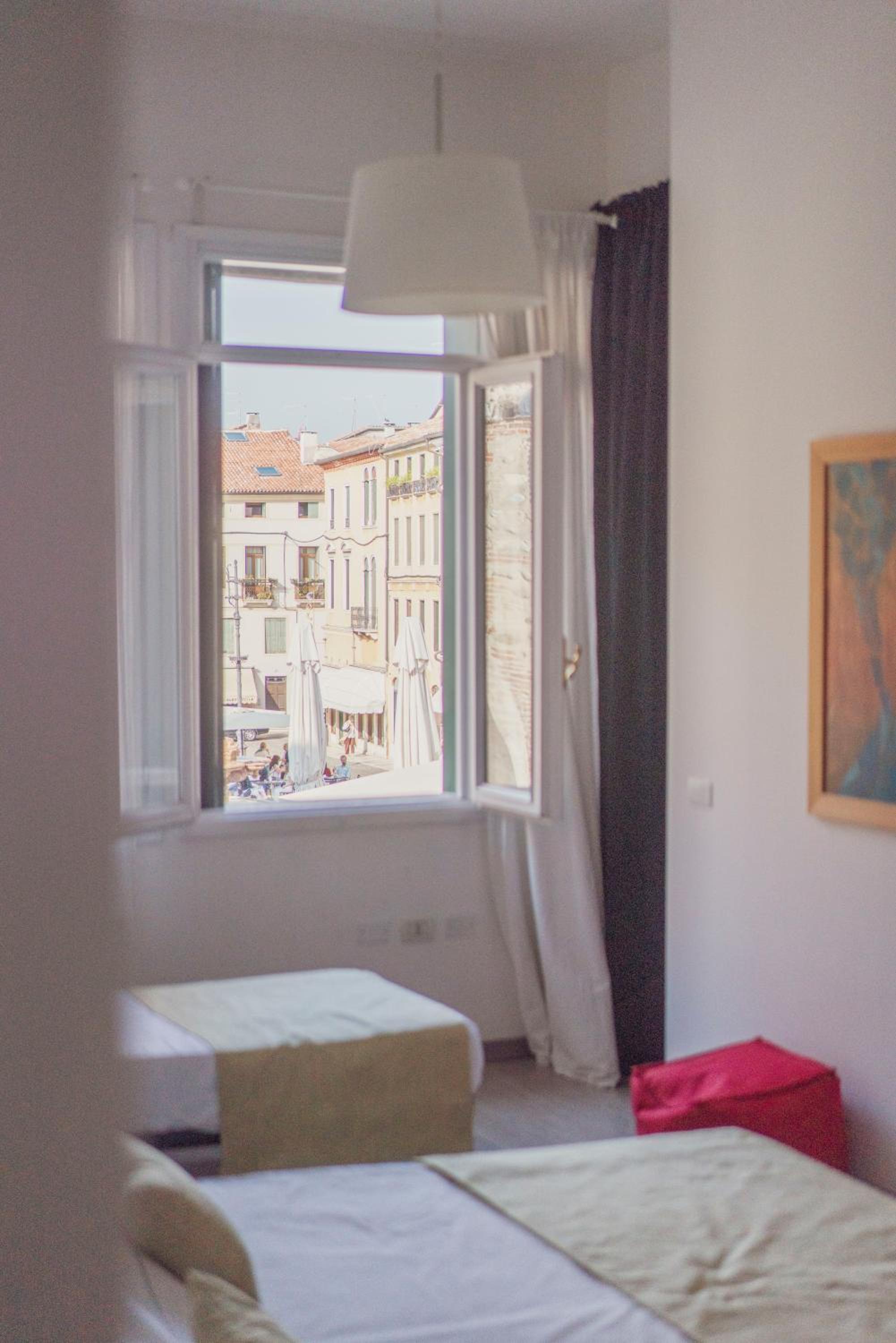 Ca' Garibaldi Rooms