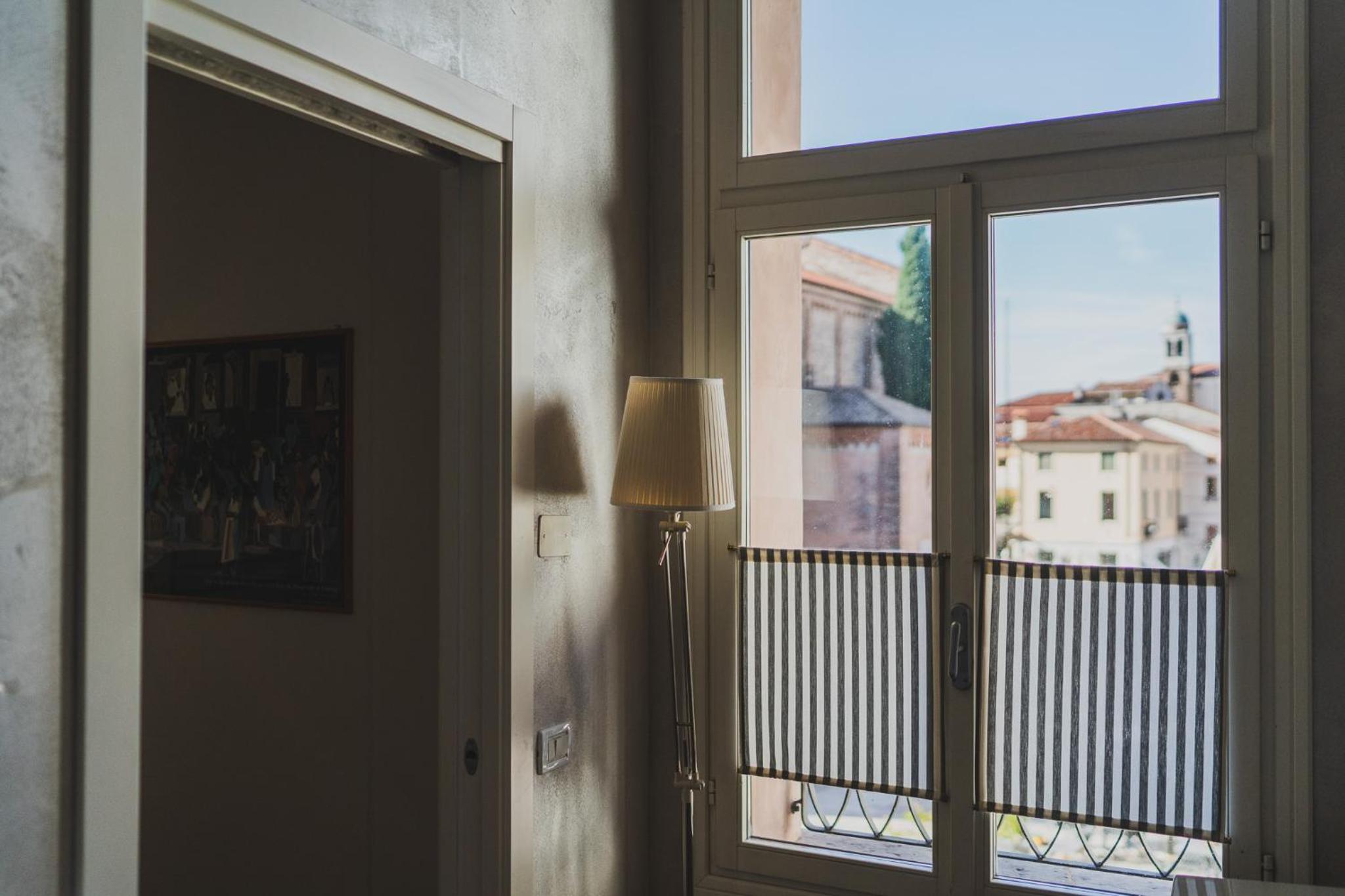 Ca' Garibaldi Rooms