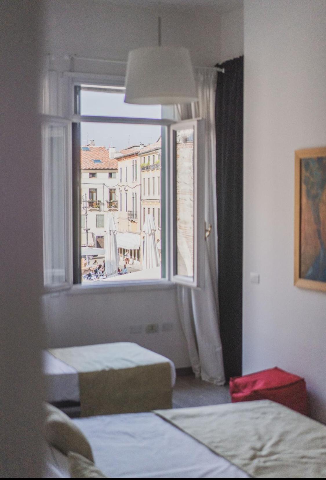 Ca' Garibaldi Rooms