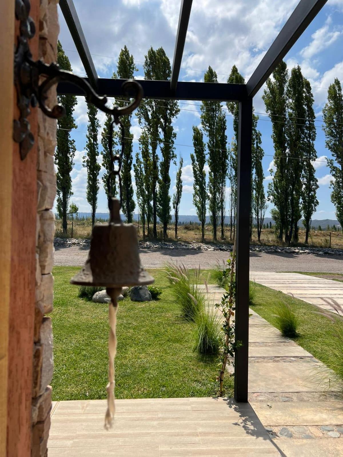 Casa de campo en Tupungato, Mendoza.