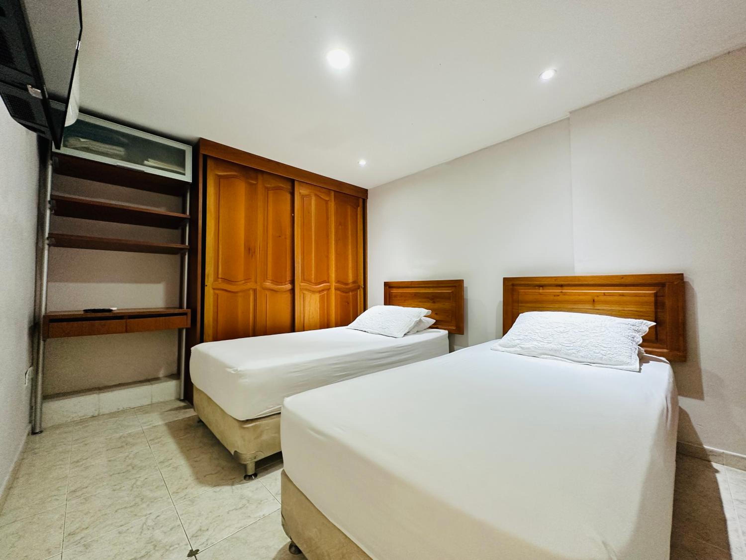 Apartamento Alvarez