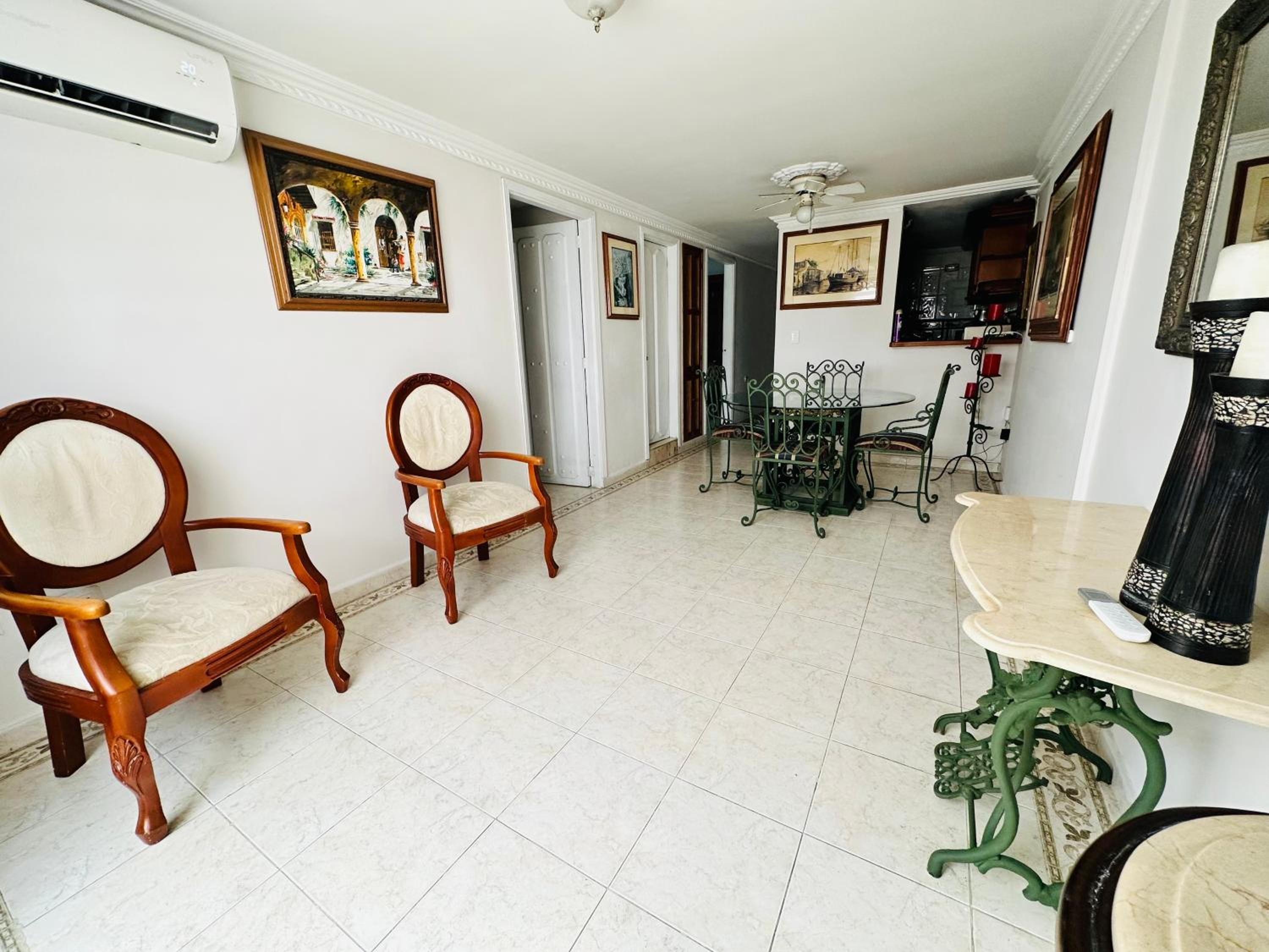 Apartamento Alvarez