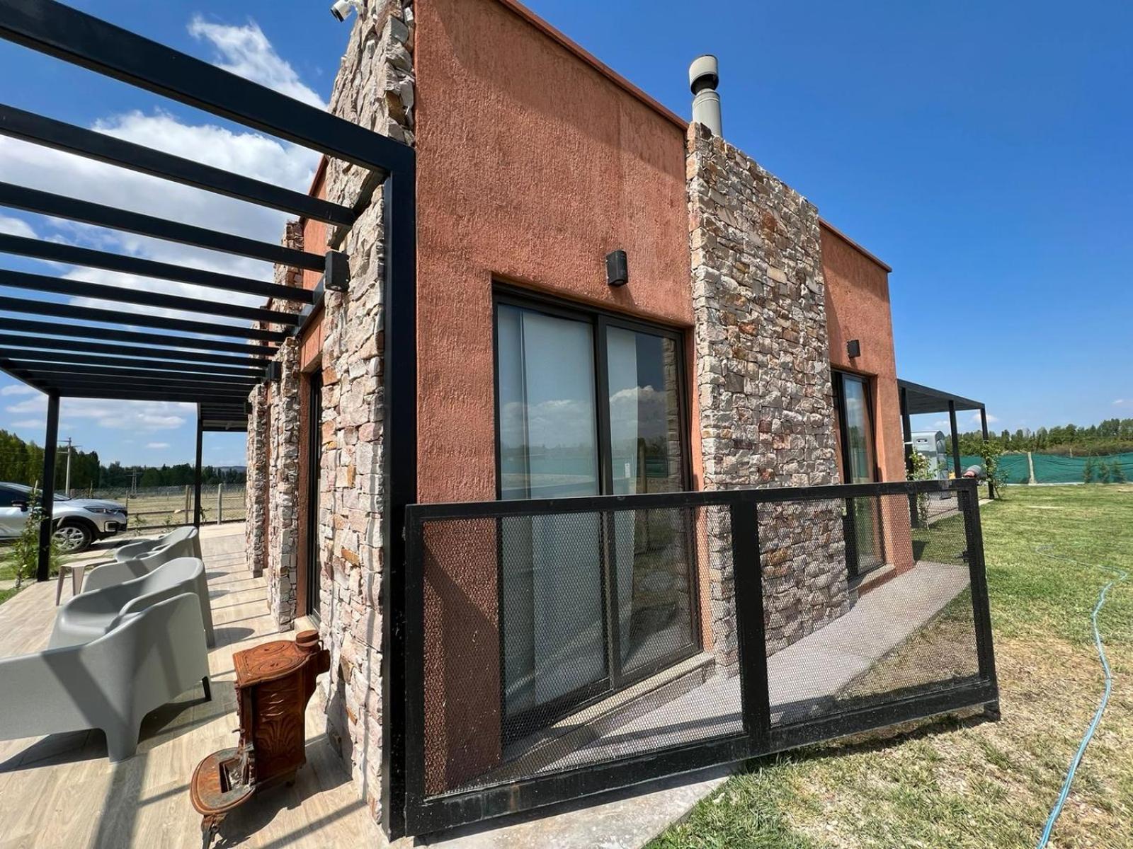 Casa de campo en Tupungato, Mendoza.