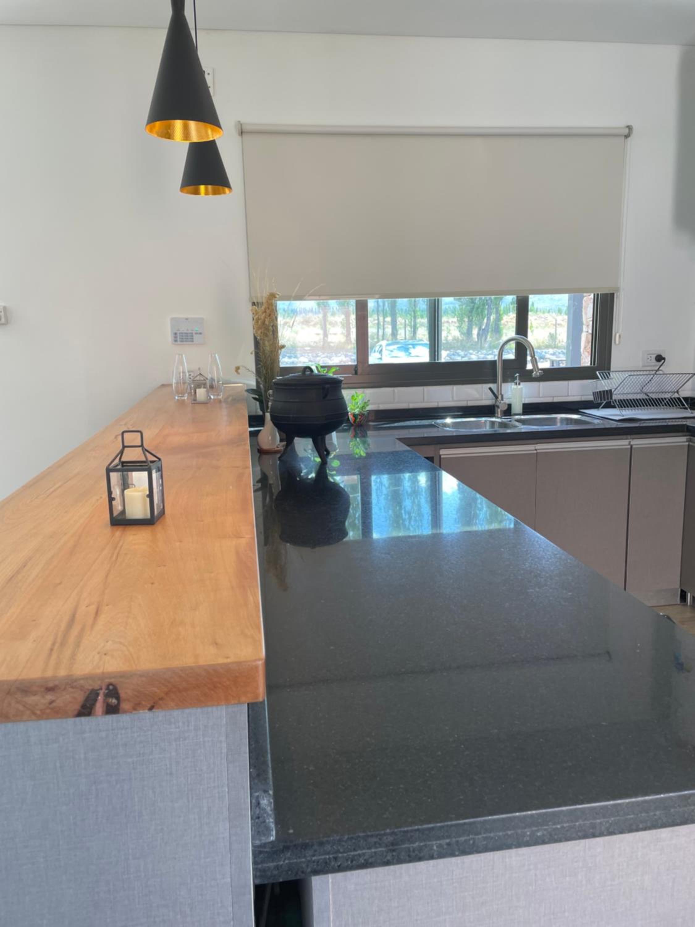 Casa de campo en Tupungato, Mendoza.