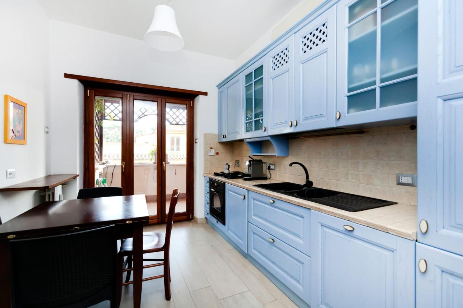 CAVALLEGGERI HOUSE