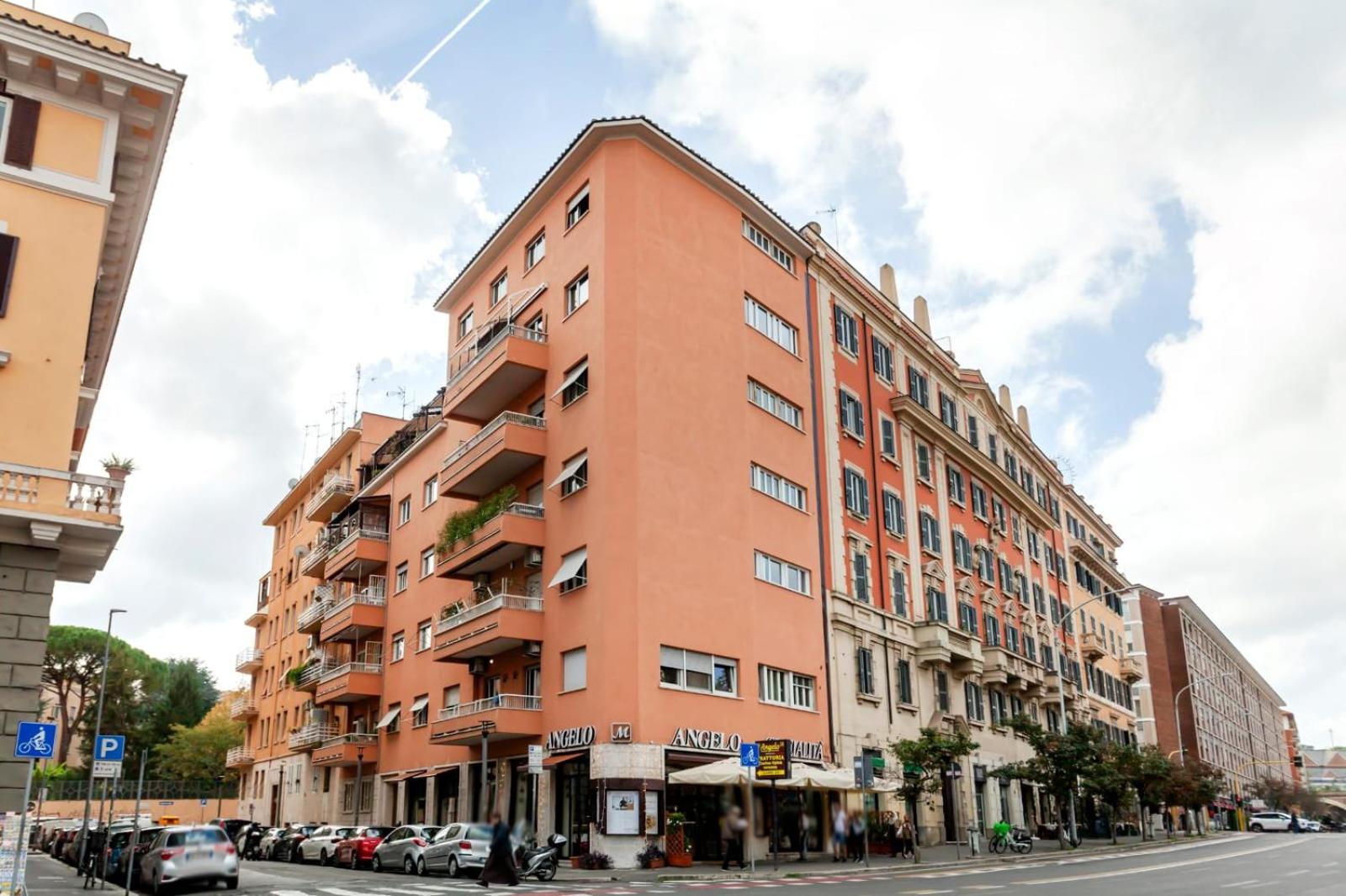 CAVALLEGGERI HOUSE