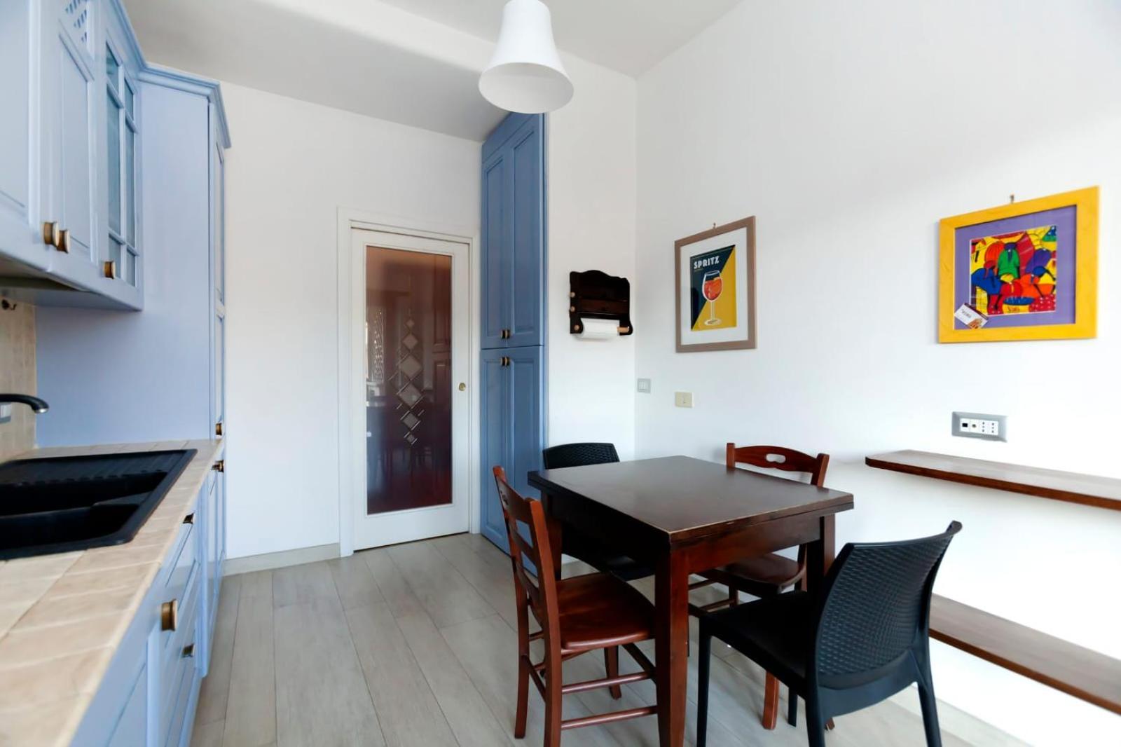 CAVALLEGGERI HOUSE