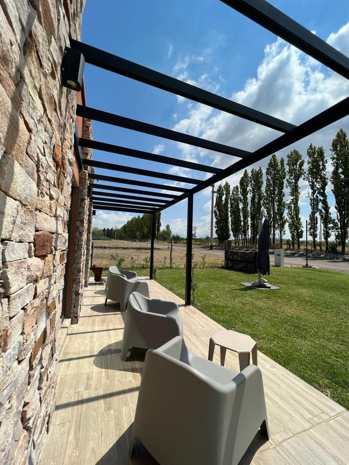 Casa de campo en Tupungato, Mendoza.
