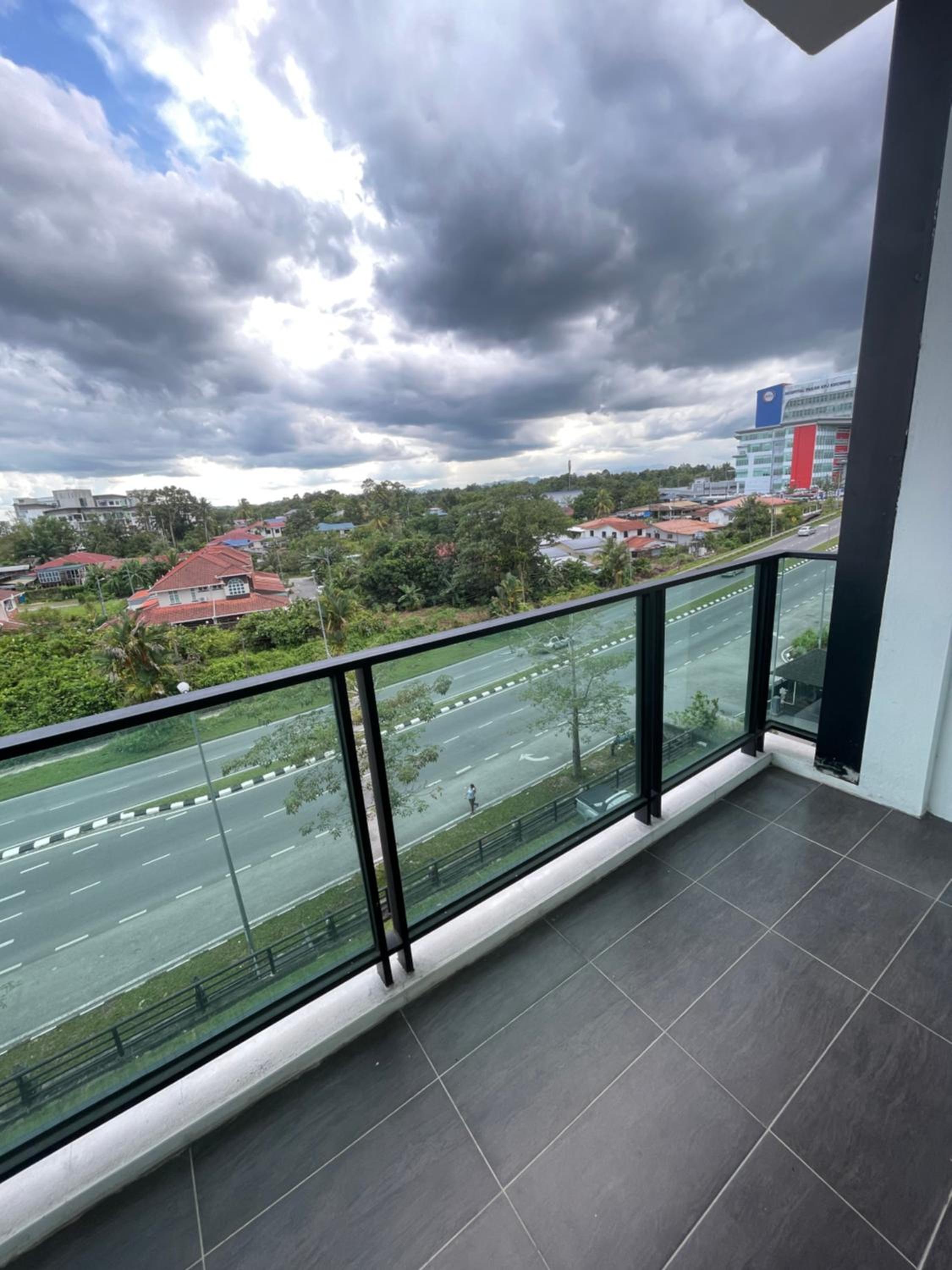 Rex-apartment 3room near new Kpj Saradise Bdc photo 7